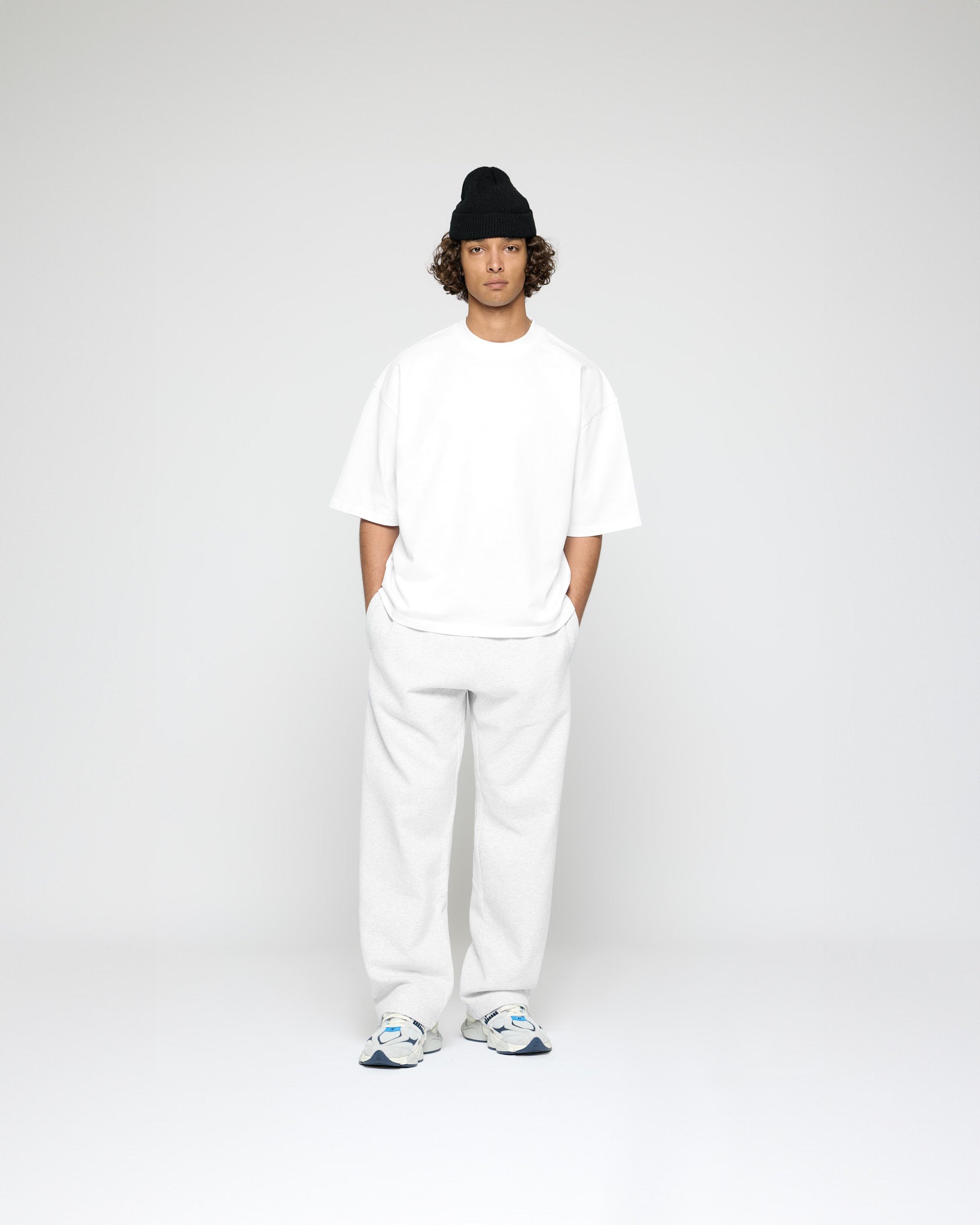 Signature Heavy Cropped T-Shirt