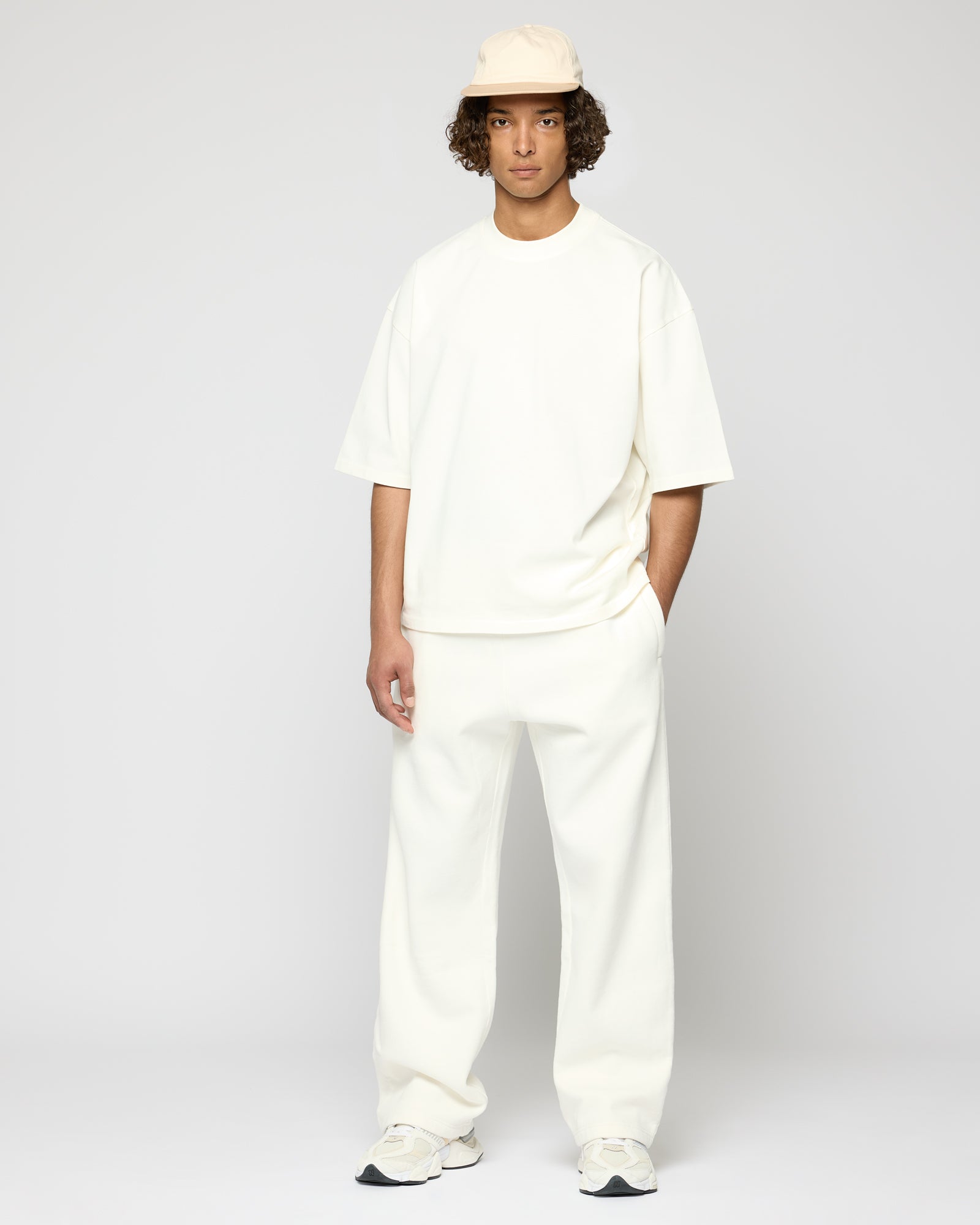 Signature Heavy Cropped T-Shirt