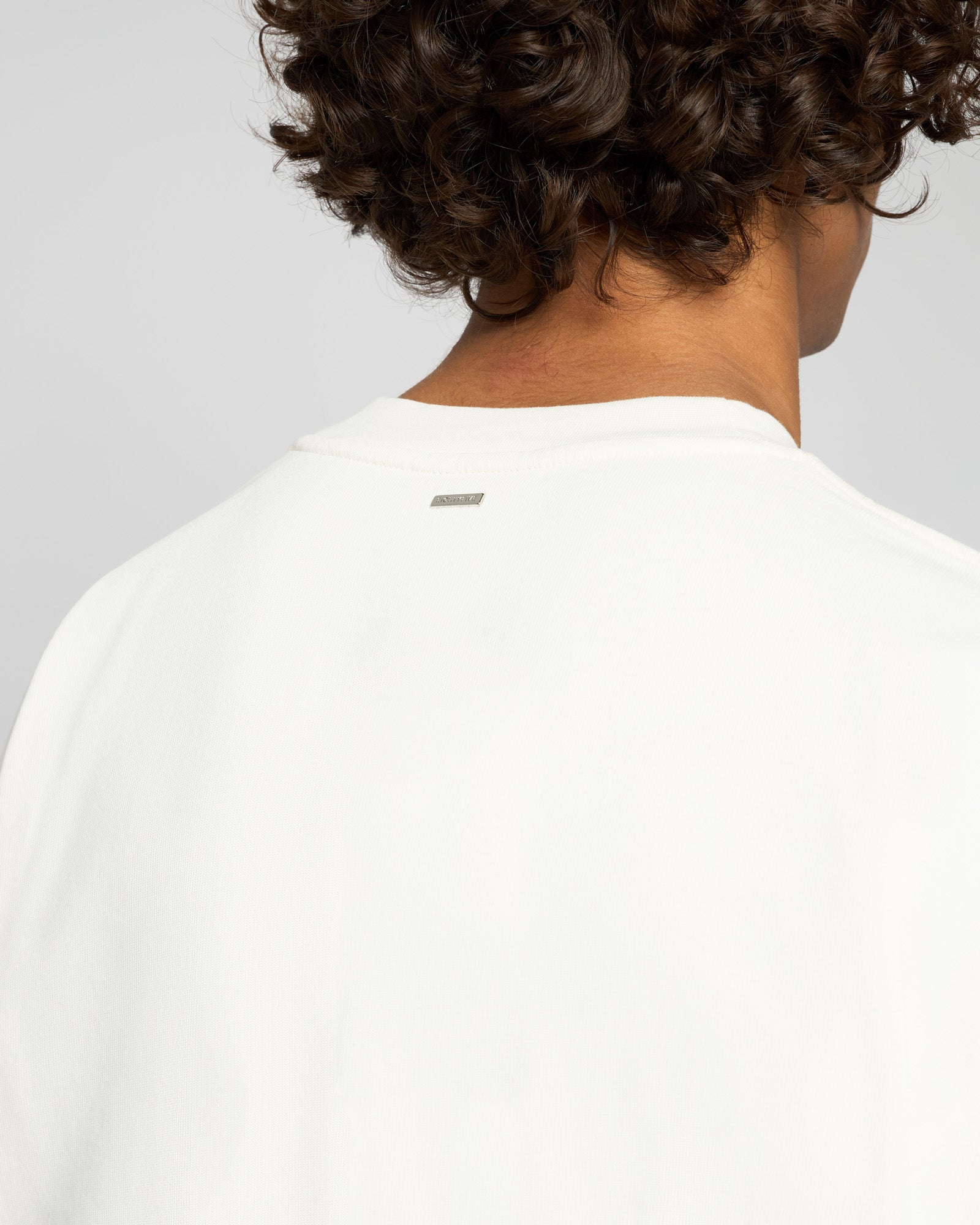Signature Heavy Cropped T-Shirt