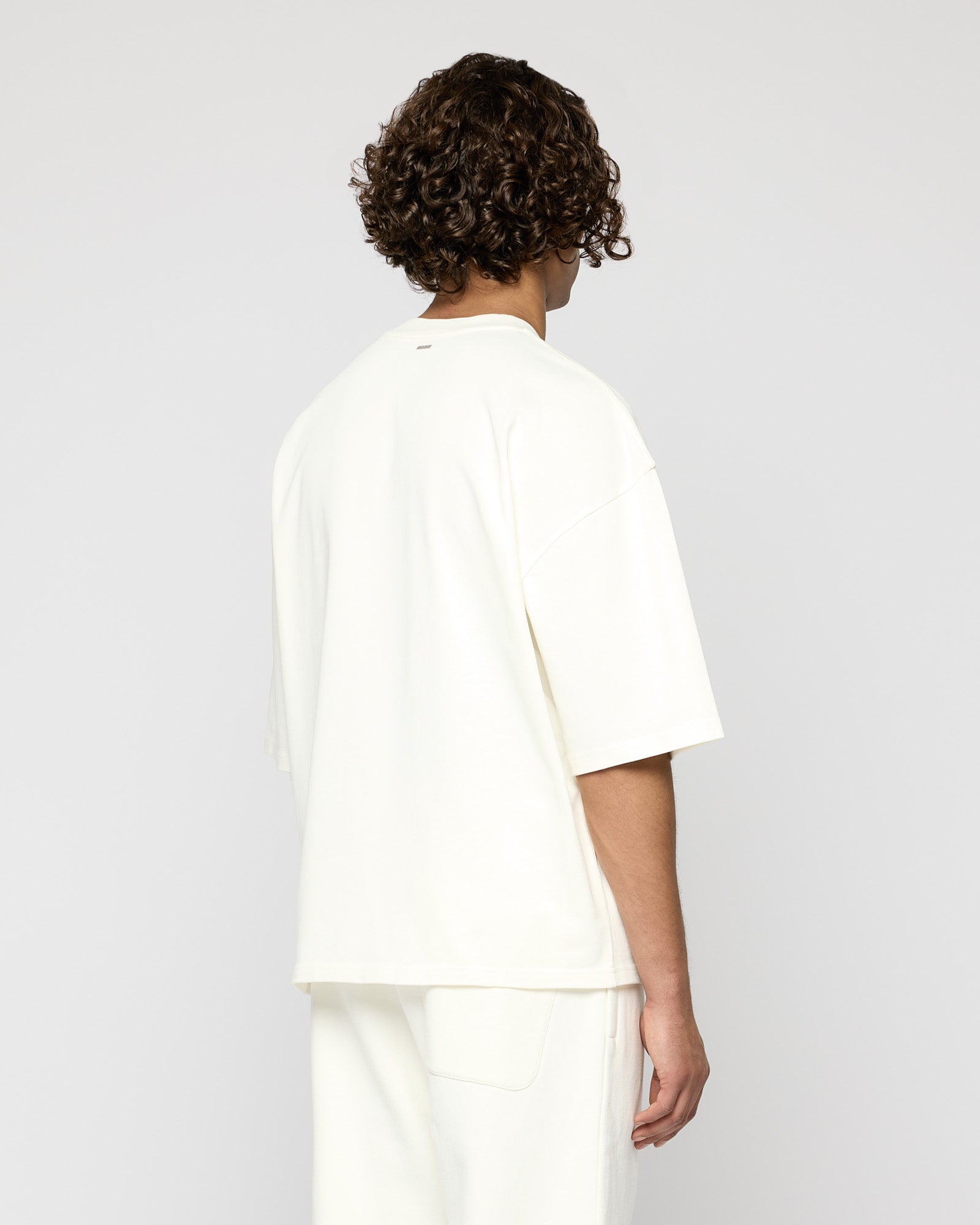 Signature Heavy Cropped T-Shirt