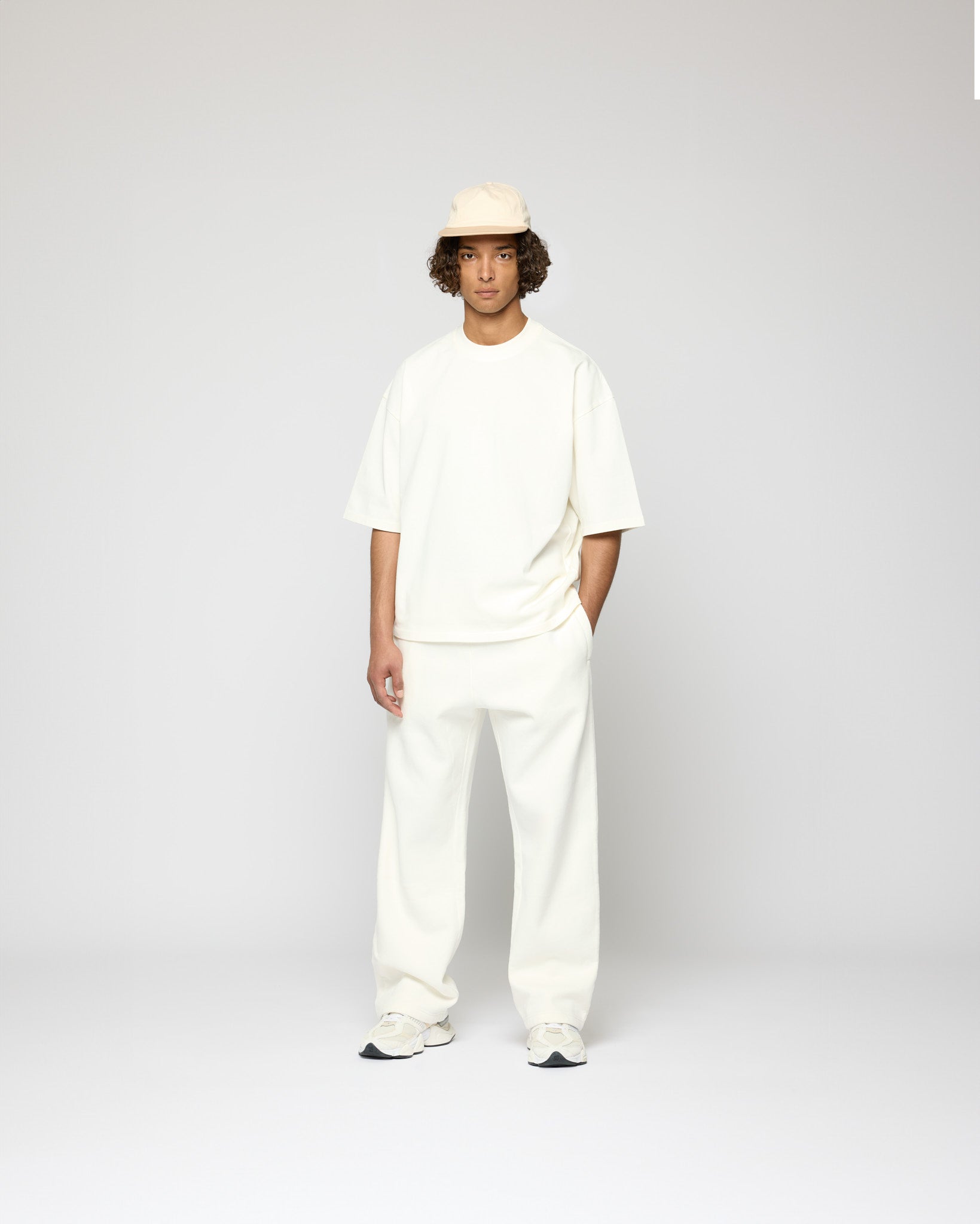 Signature Heavy Cropped T-Shirt