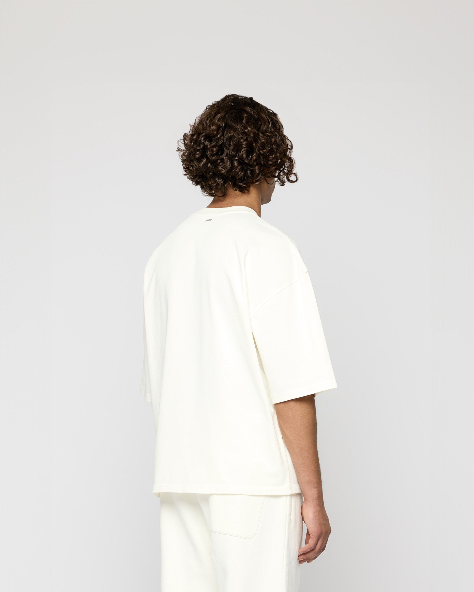 Signature Heavy Cropped T-Shirt