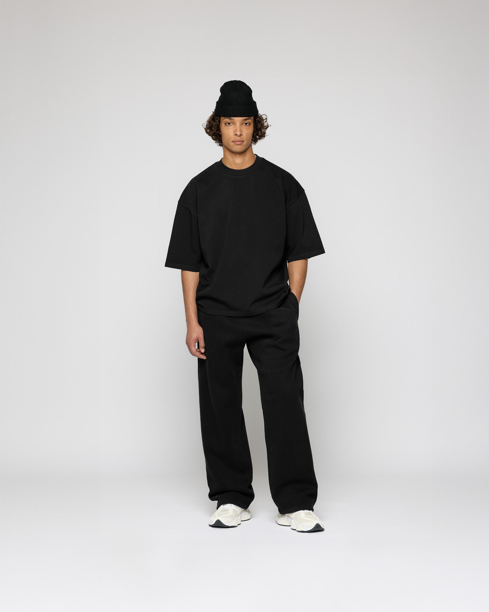 Signature Heavy Cropped T-Shirt