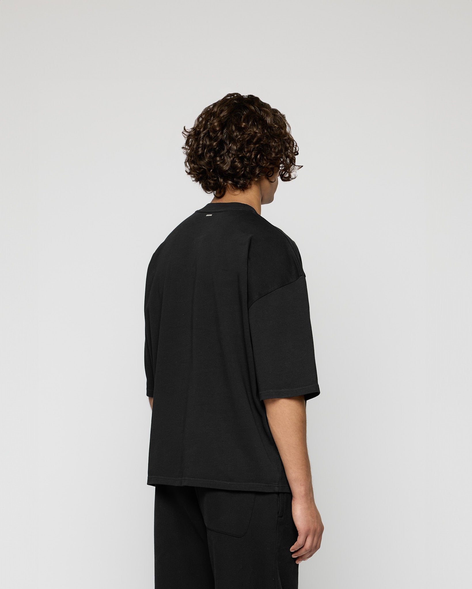 Signature Heavy Cropped T-Shirt