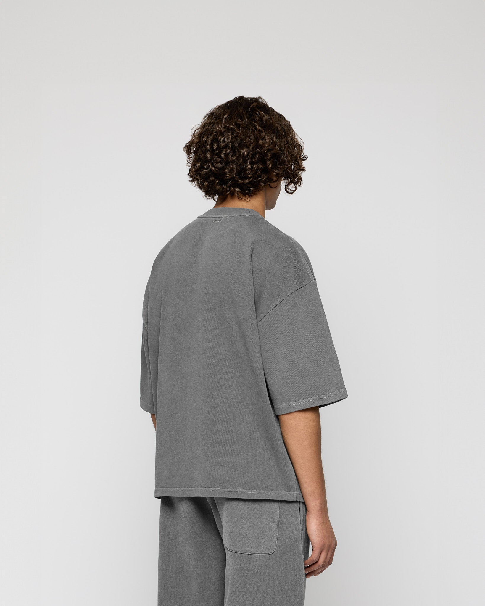 Signature Heavy Cropped T-Shirt