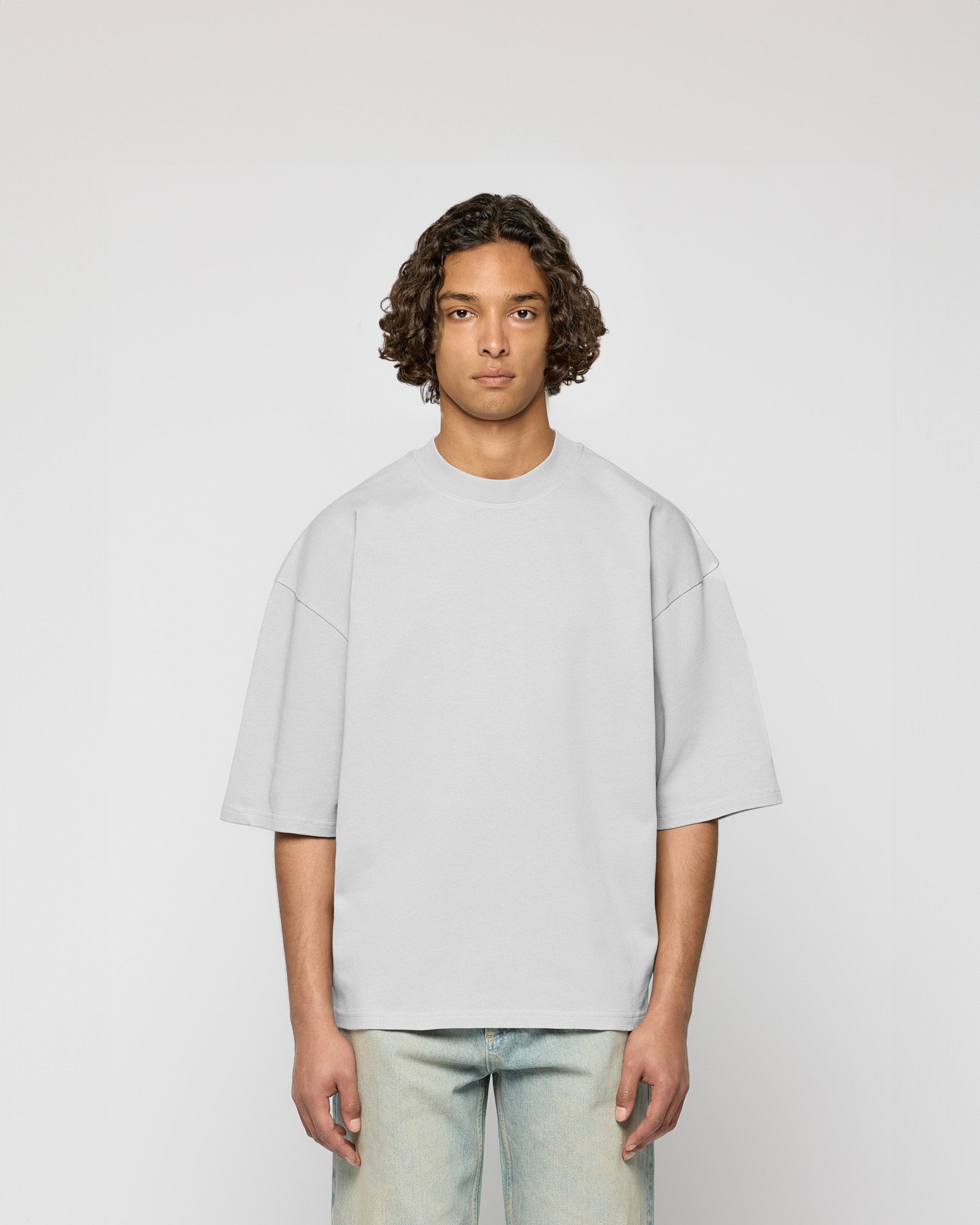 Signature Heavy Cropped T-Shirt