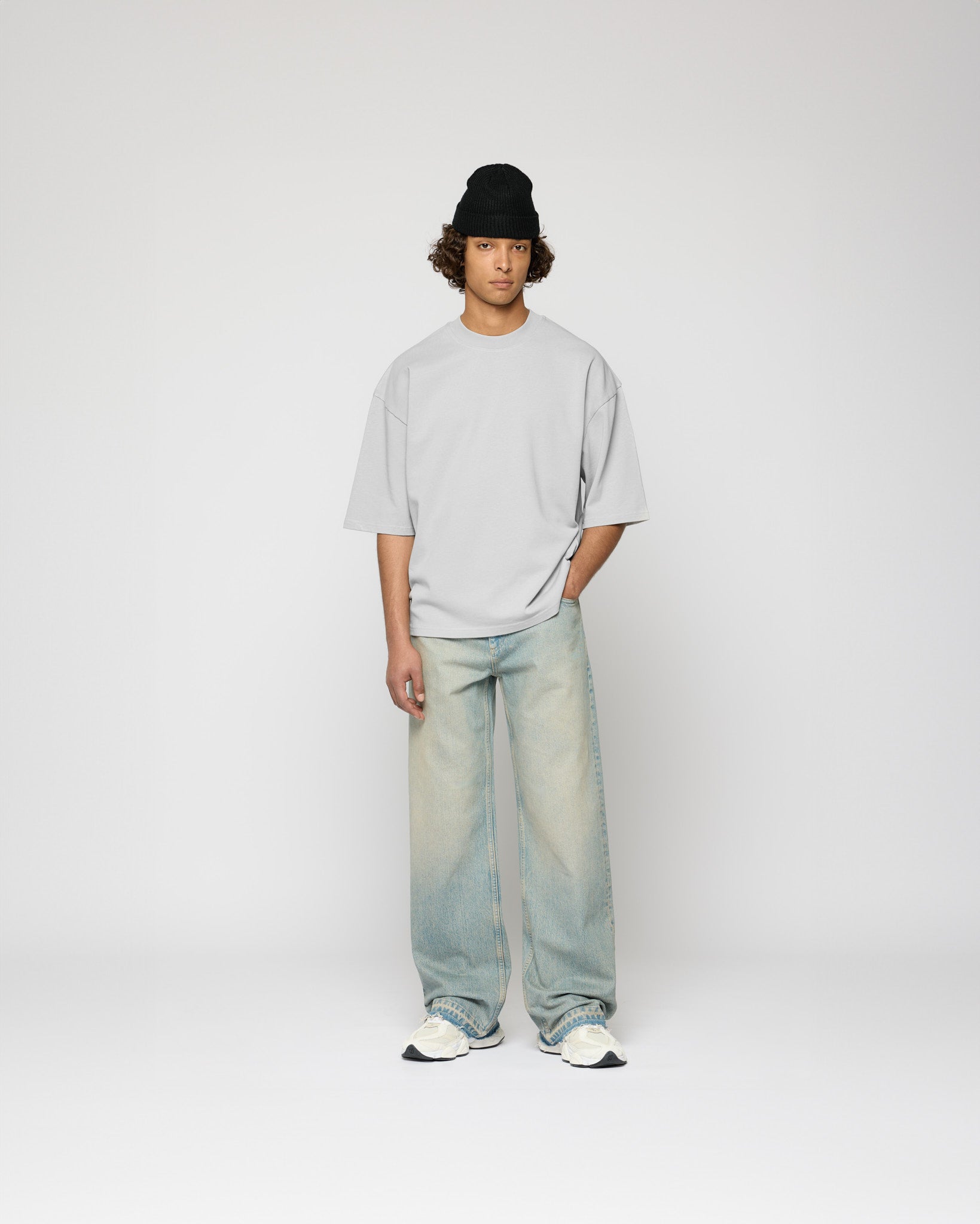 Signature Heavy Cropped T-Shirt