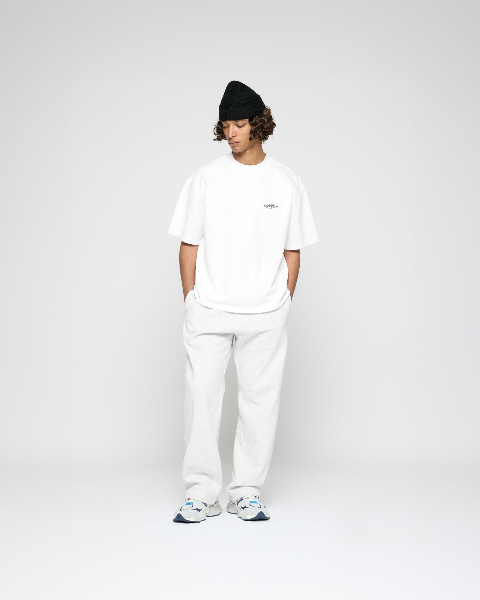 Embroidered Signature T-Shirt
