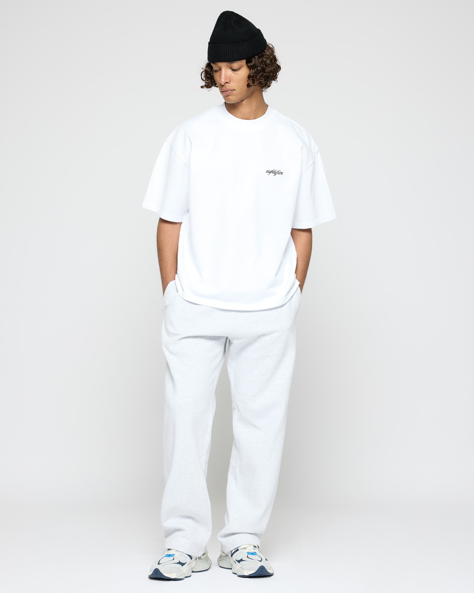 Heavy Signature T-Shirt – eightyfiveclo