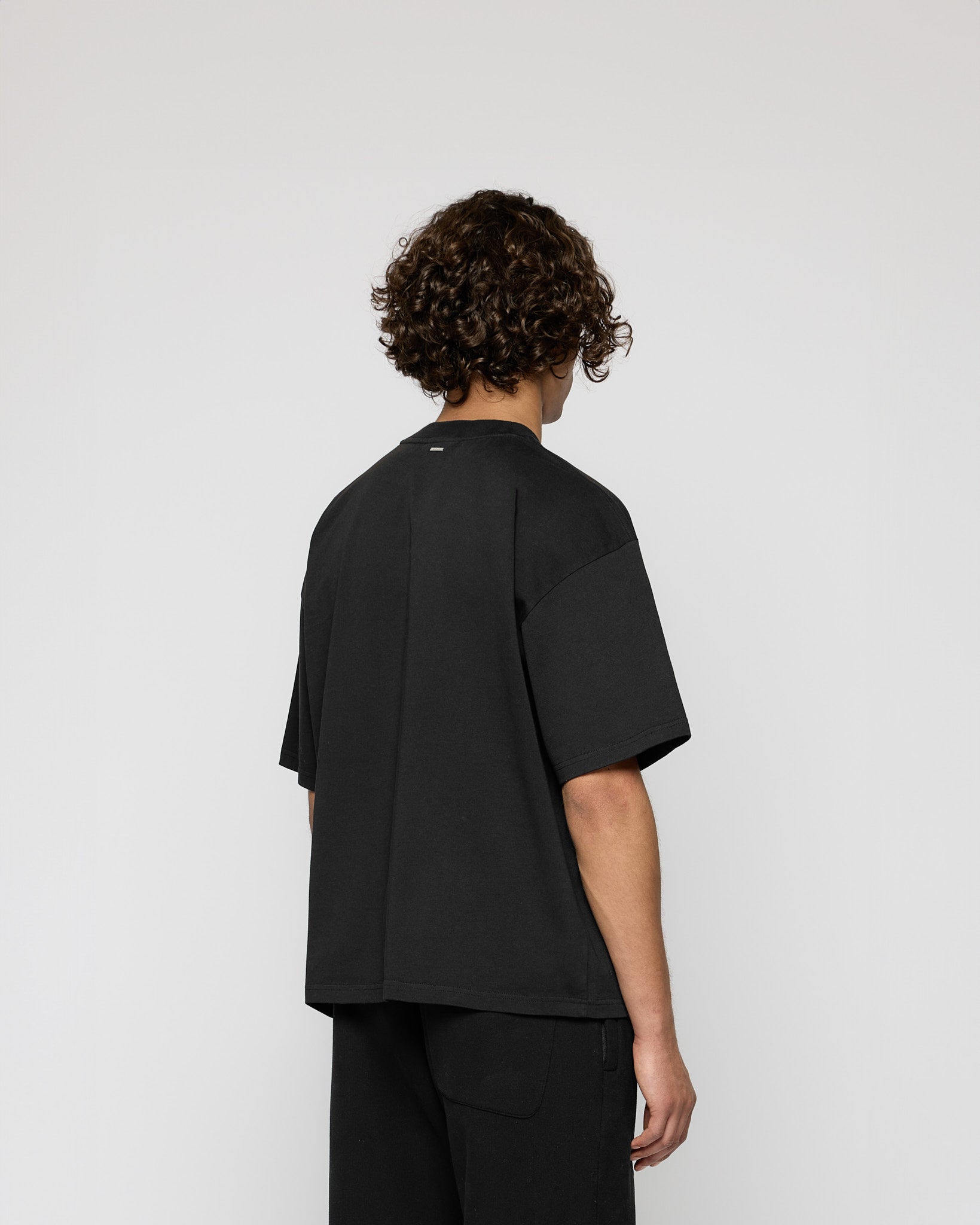 Embroidered Signature T-Shirt