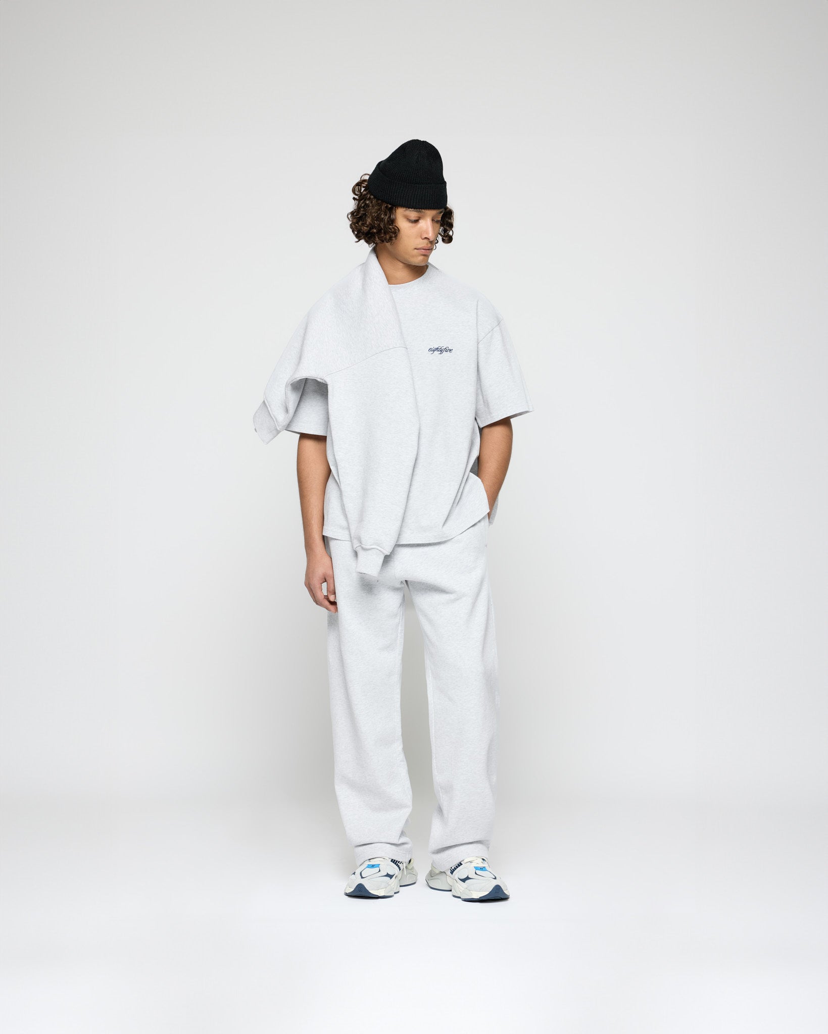 Embroidered Signature T-Shirt
