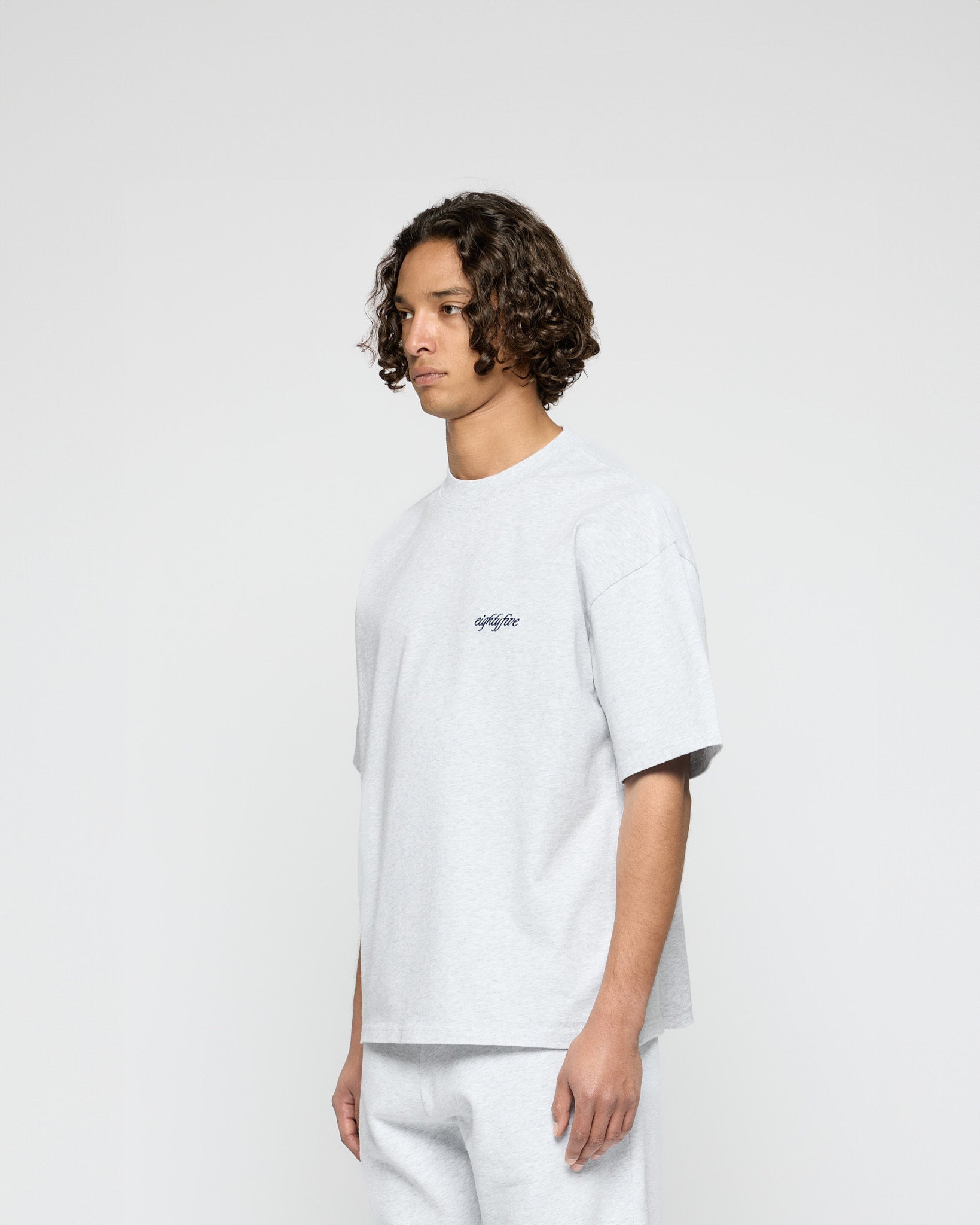 Embroidered Signature T-Shirt