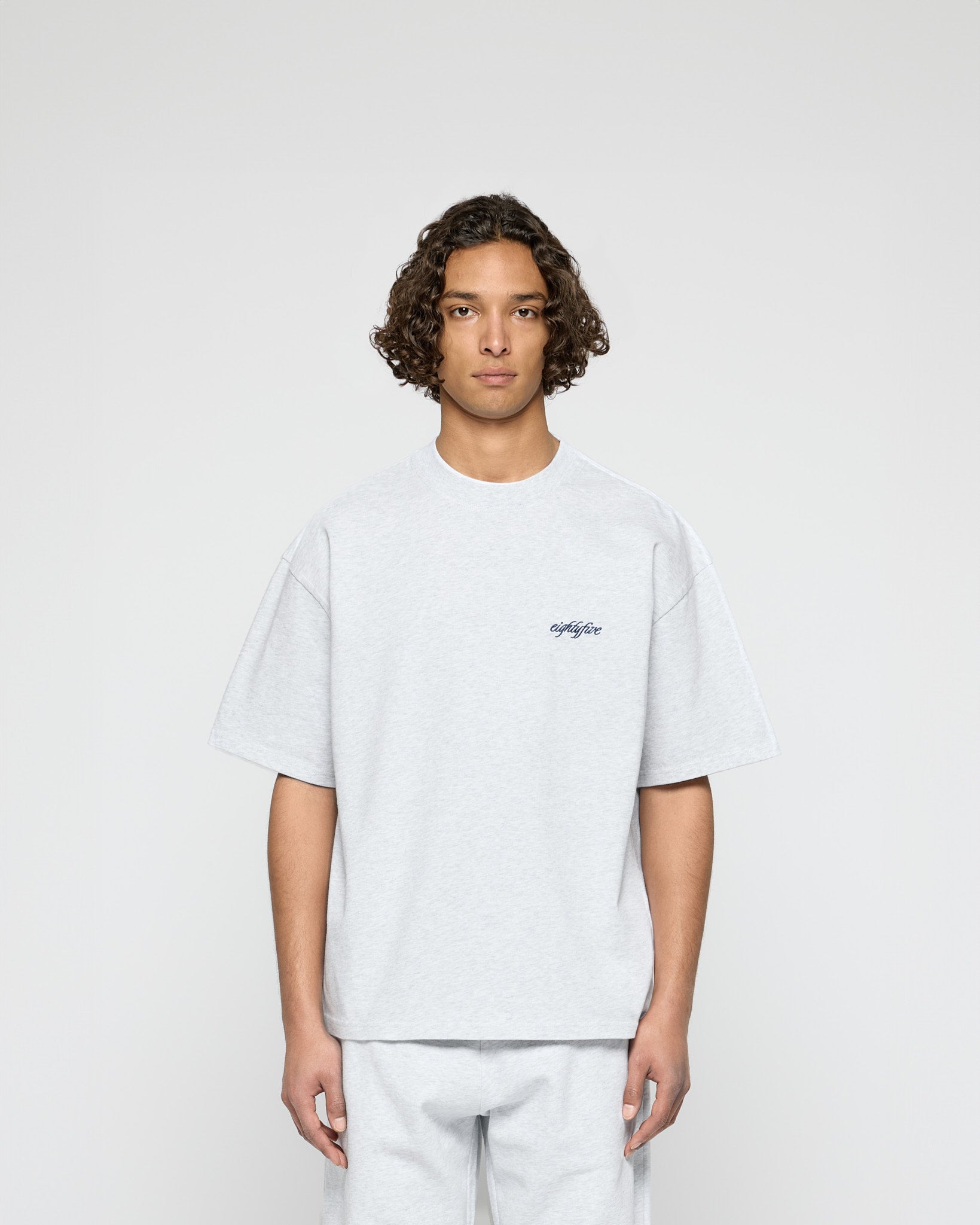Embroidered Signature T-Shirt
