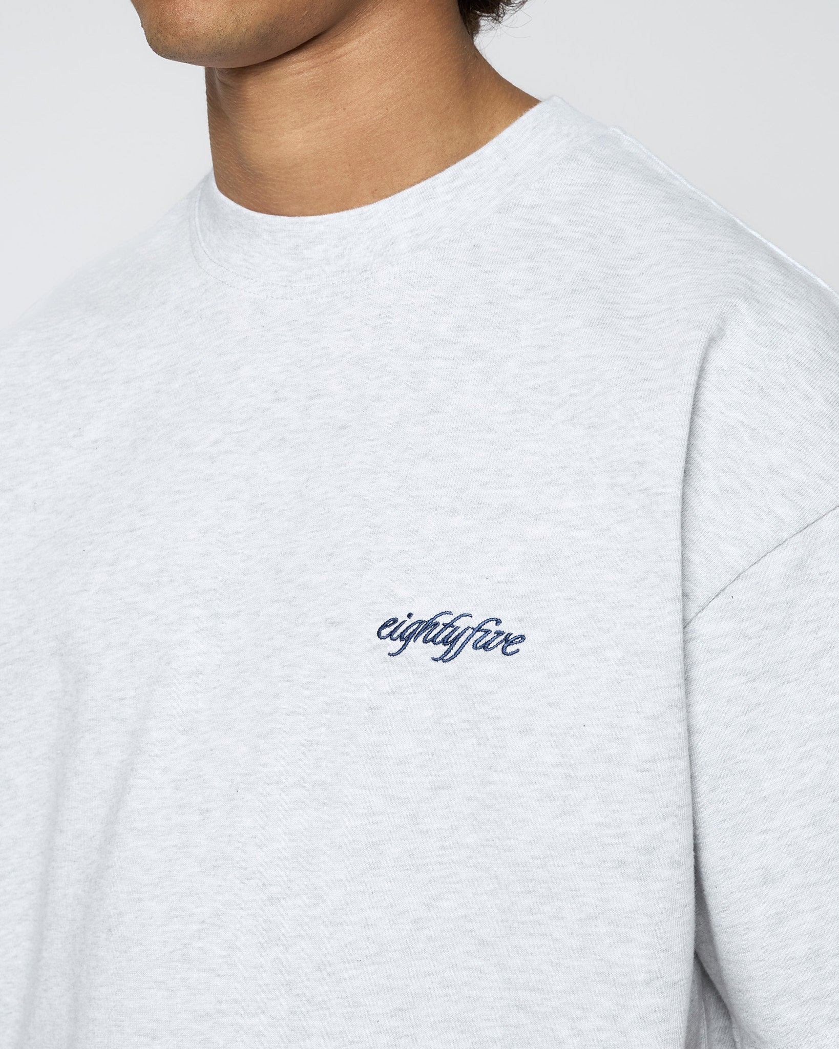 Embroidered Signature T-Shirt