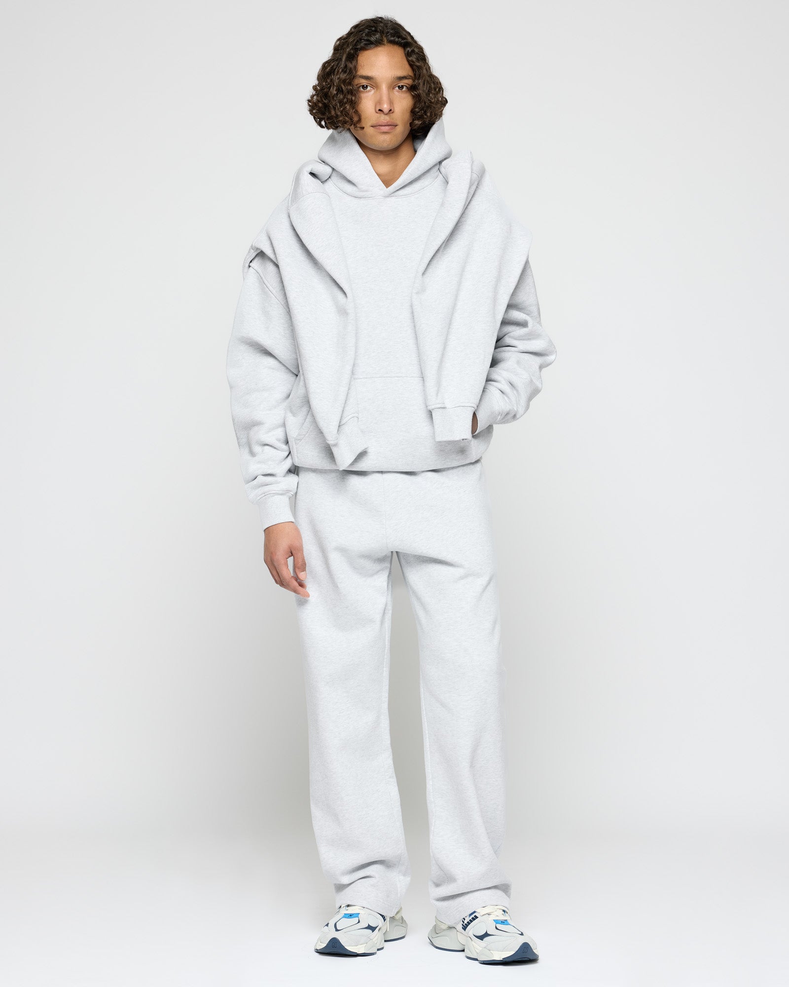Signature Oversized Hoodie