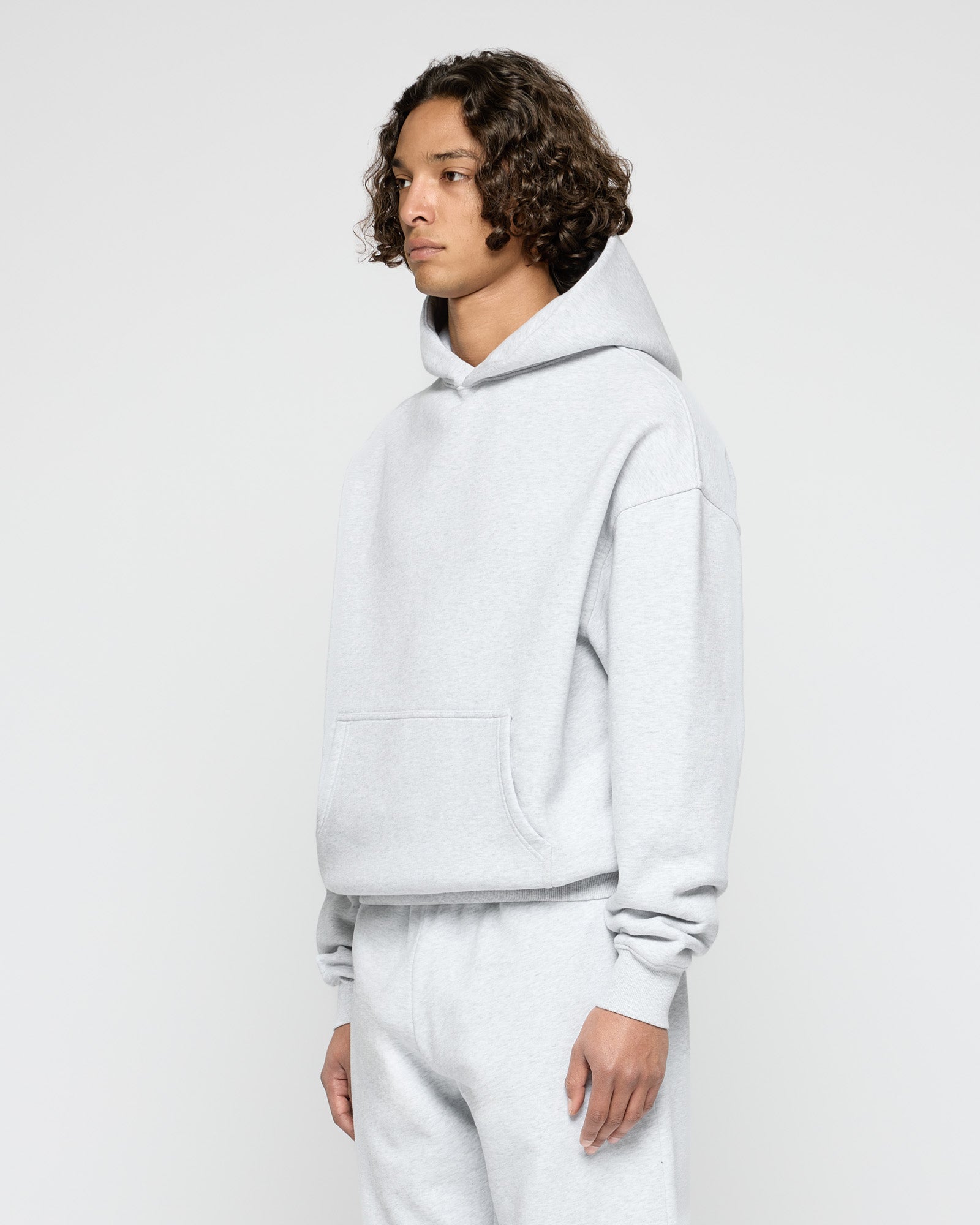 Signature Oversized Hoodie