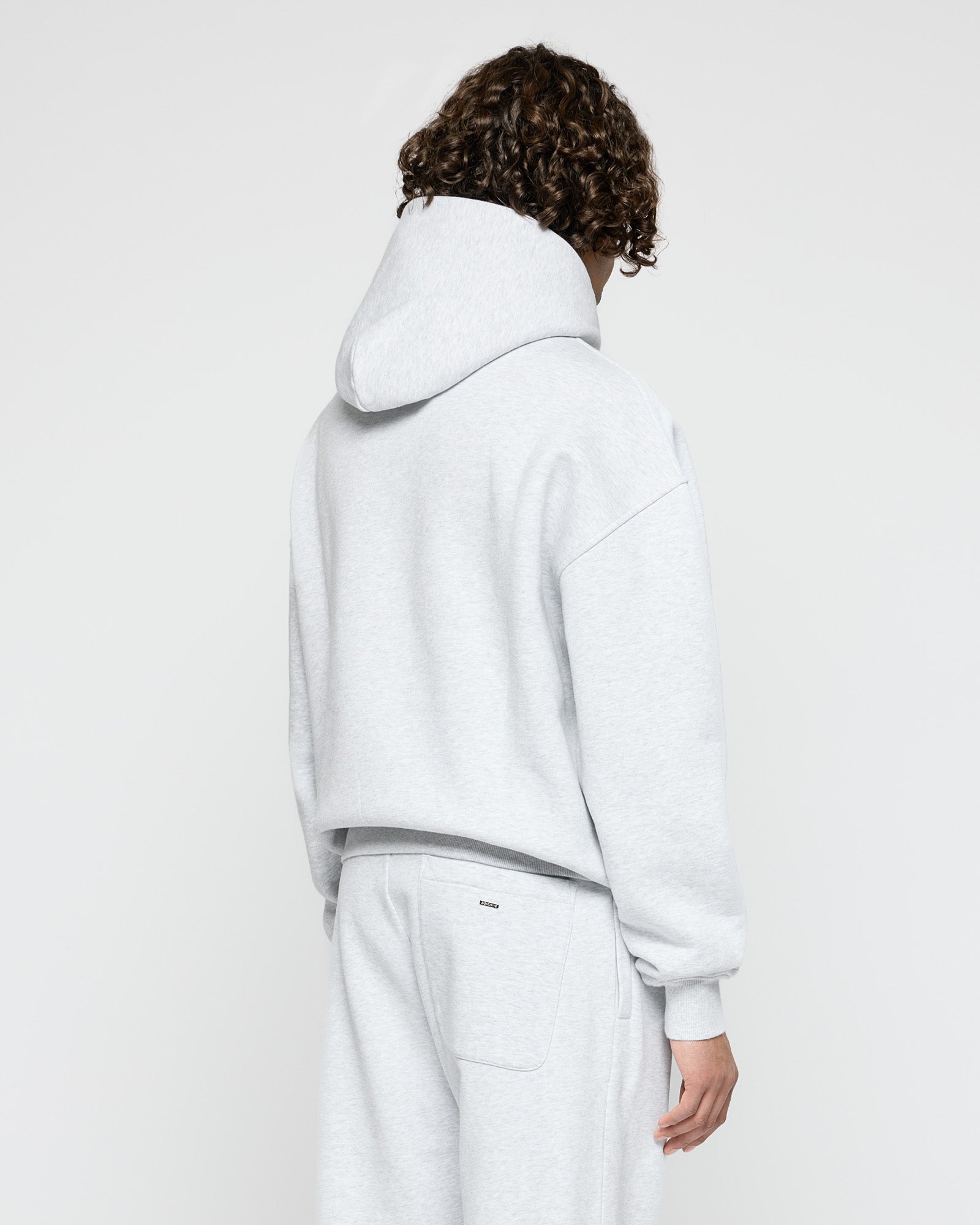 Signature Oversized Hoodie