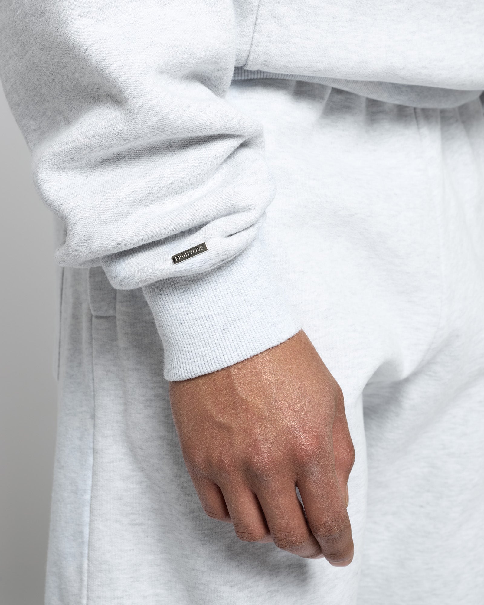 Signature Oversized Hoodie