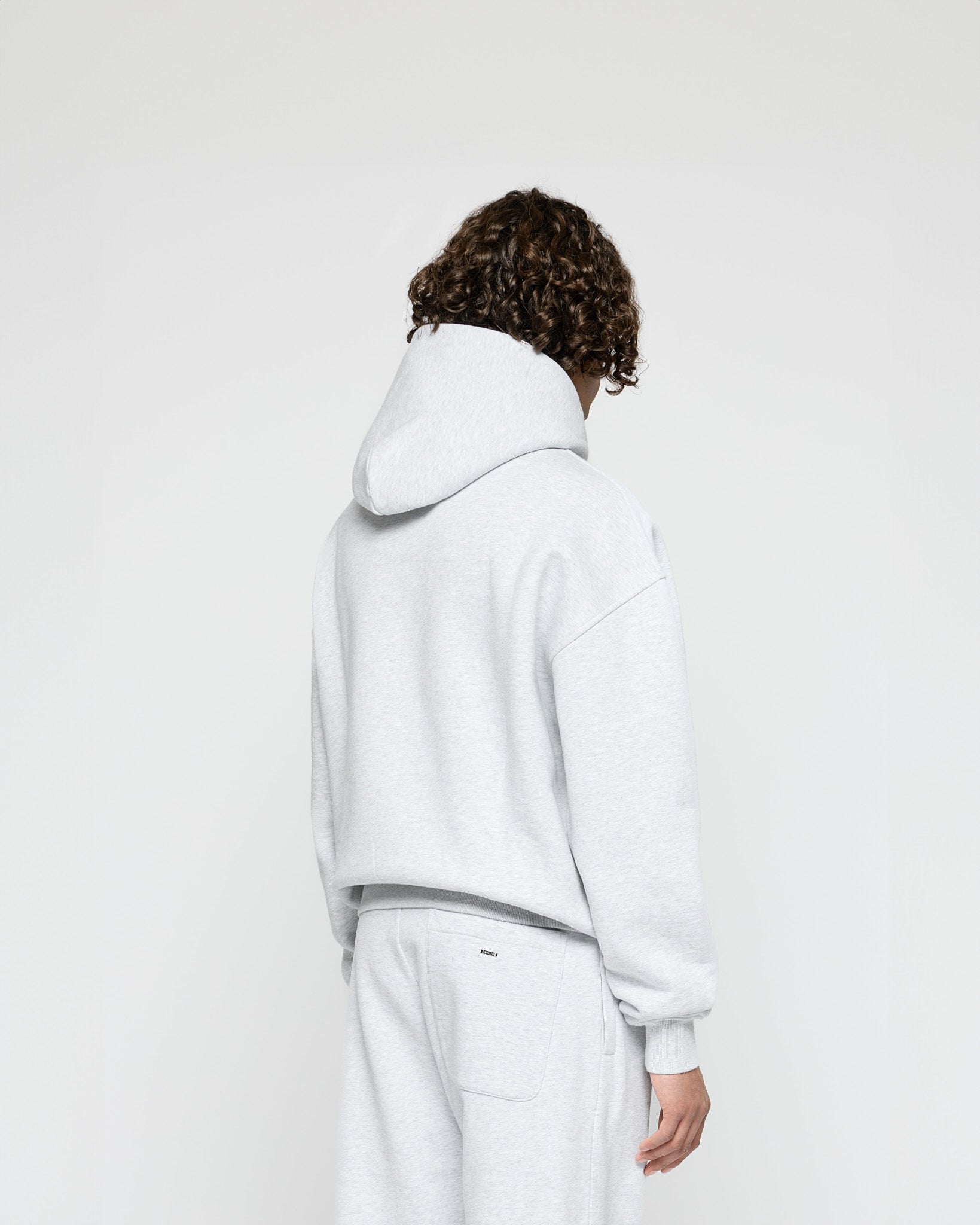 Signature Oversized Hoodie