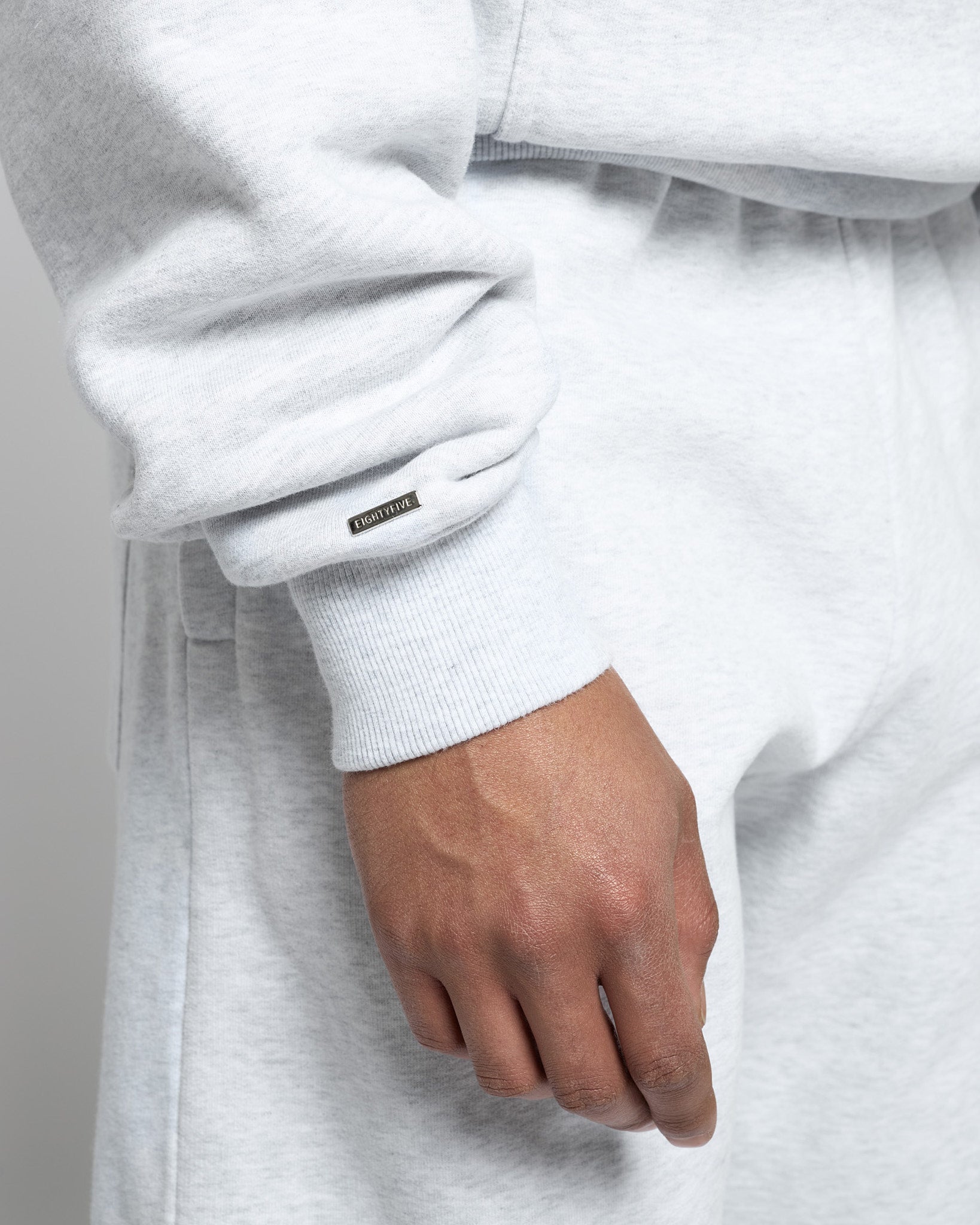 Signature Oversized Hoodie