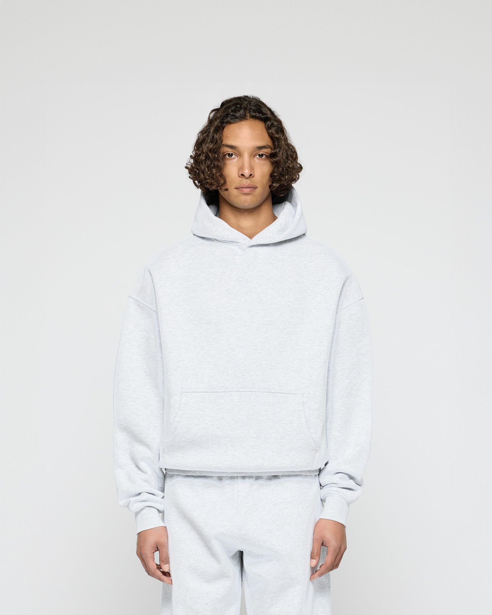 Signature Oversized Hoodie