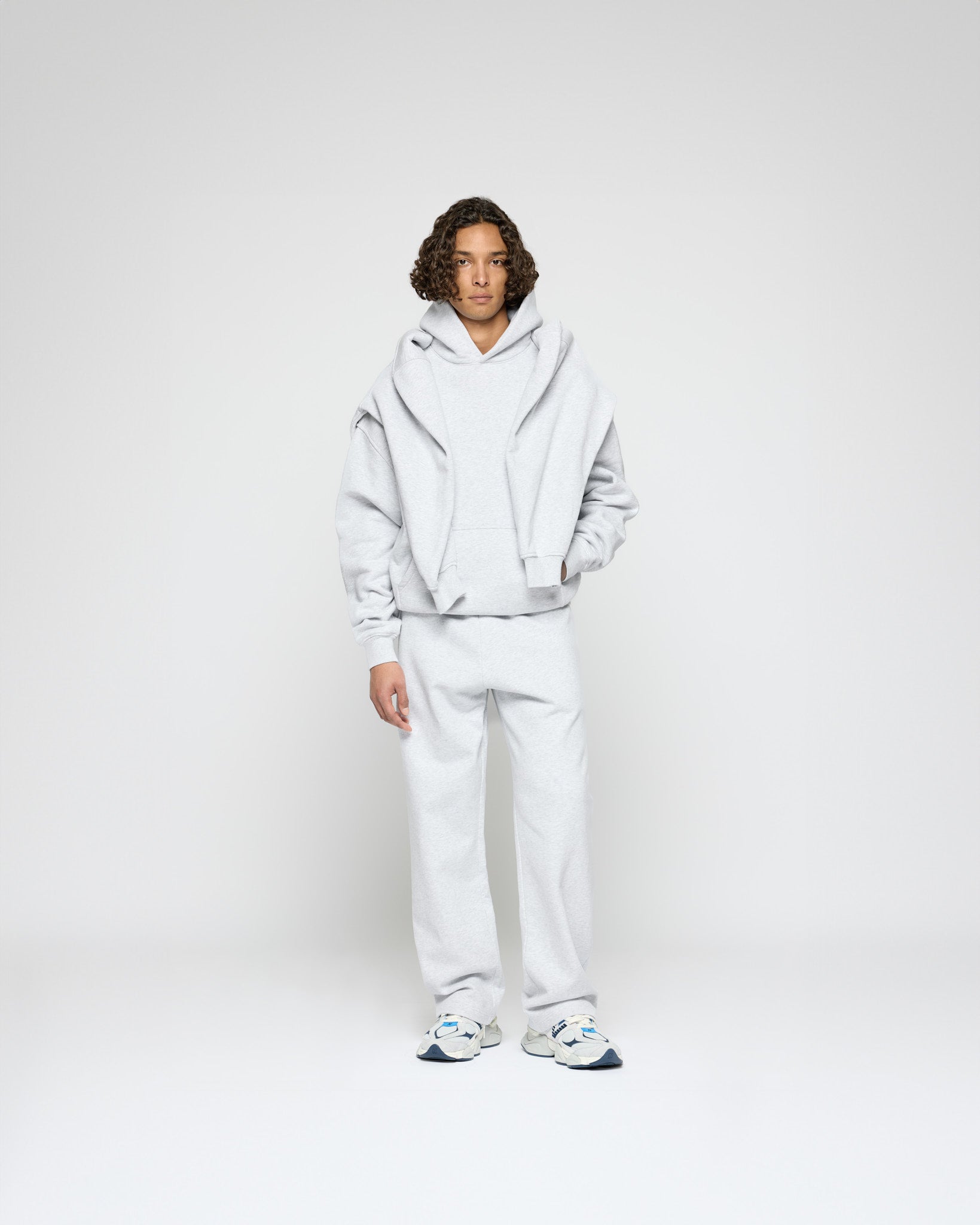 Signature Oversized Hoodie