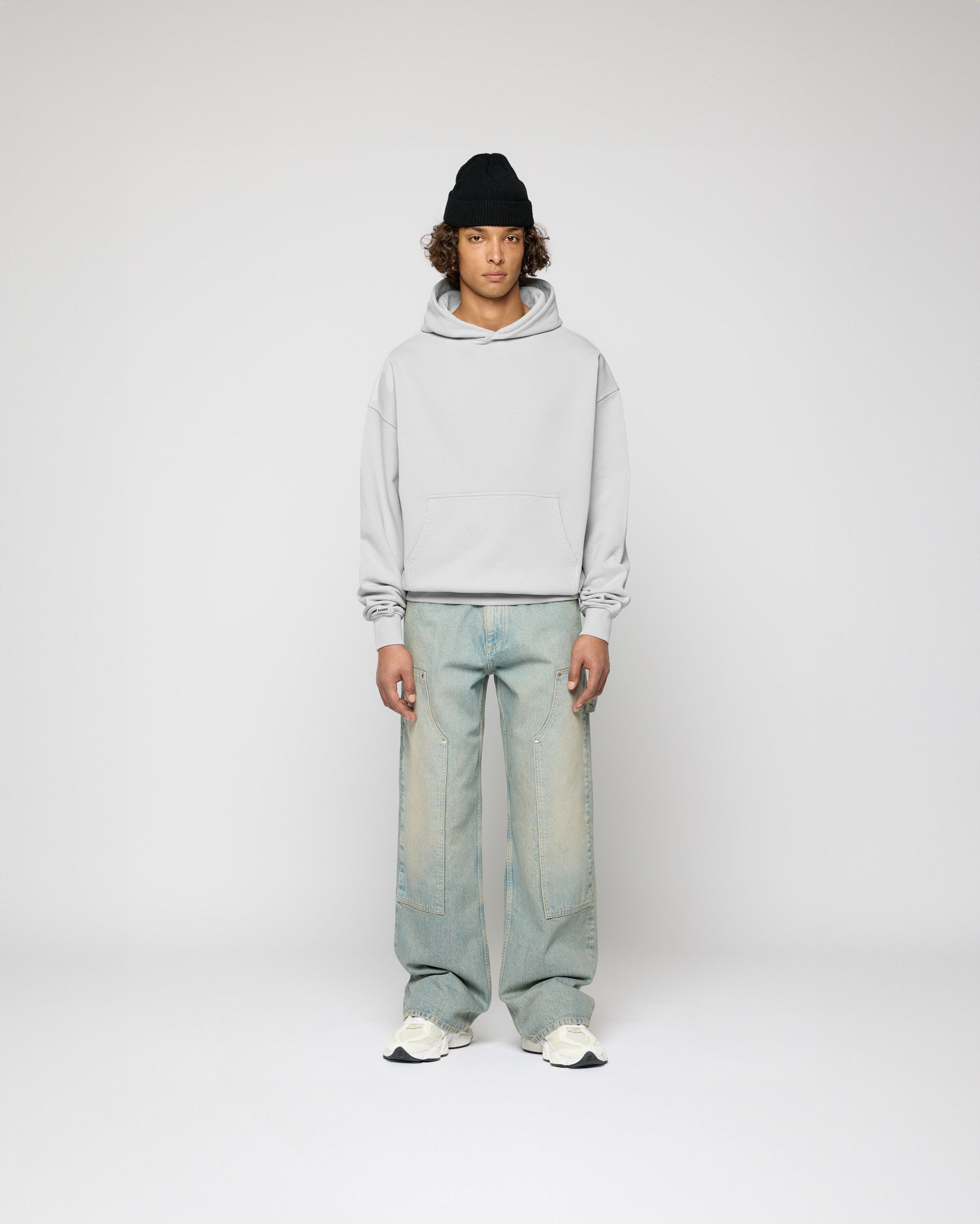 Signature Oversized Hoodie