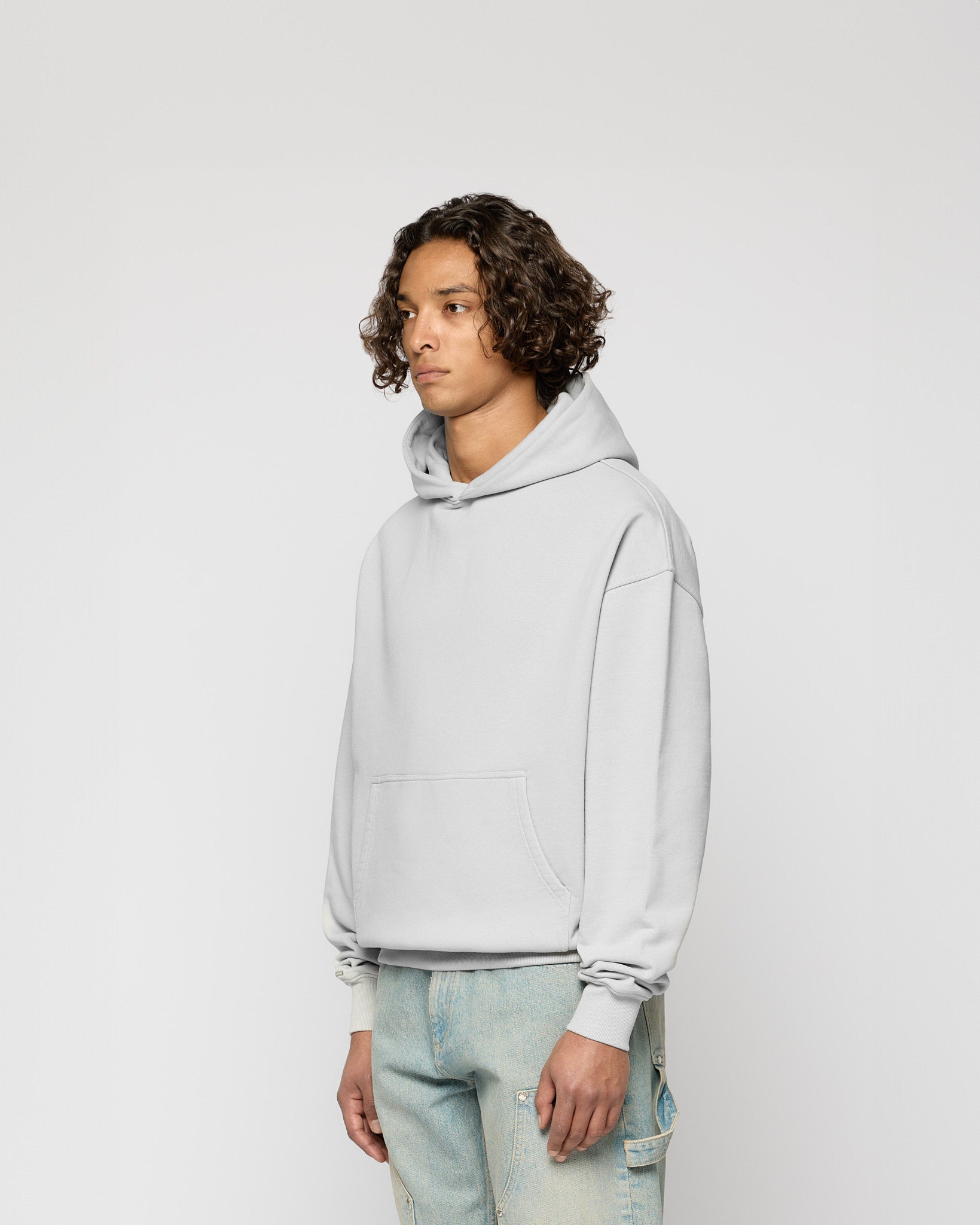 Signature Oversized Hoodie