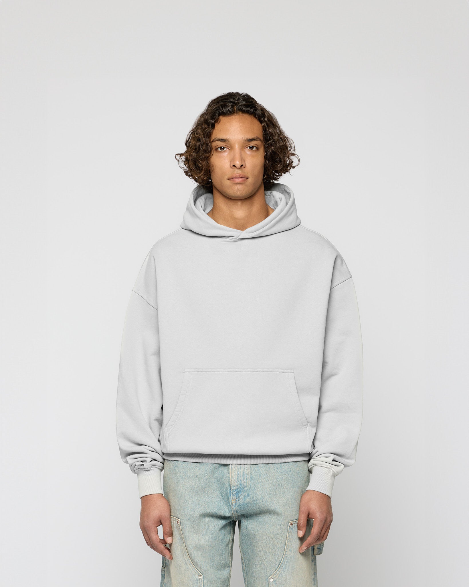 Signature Oversized Hoodie