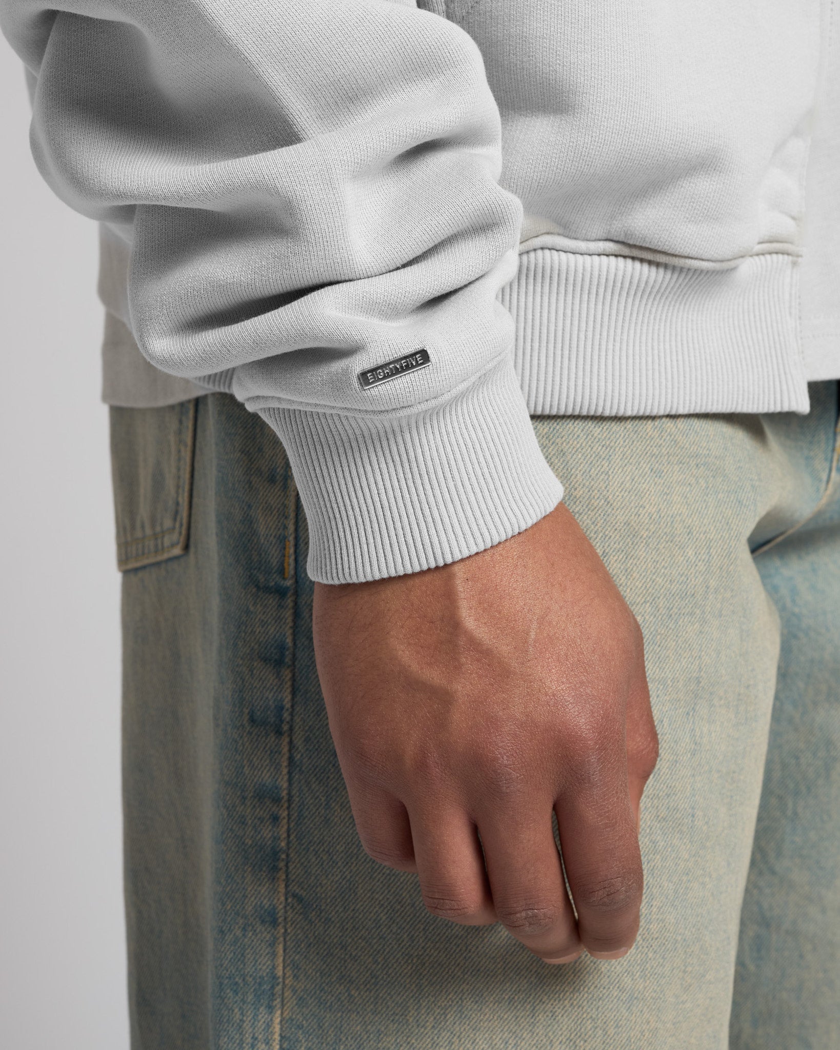 Signature Oversized Hoodie