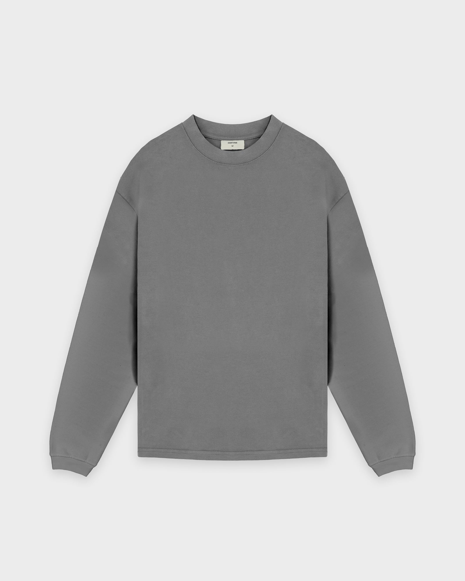 Signature Oversized Longsleeve