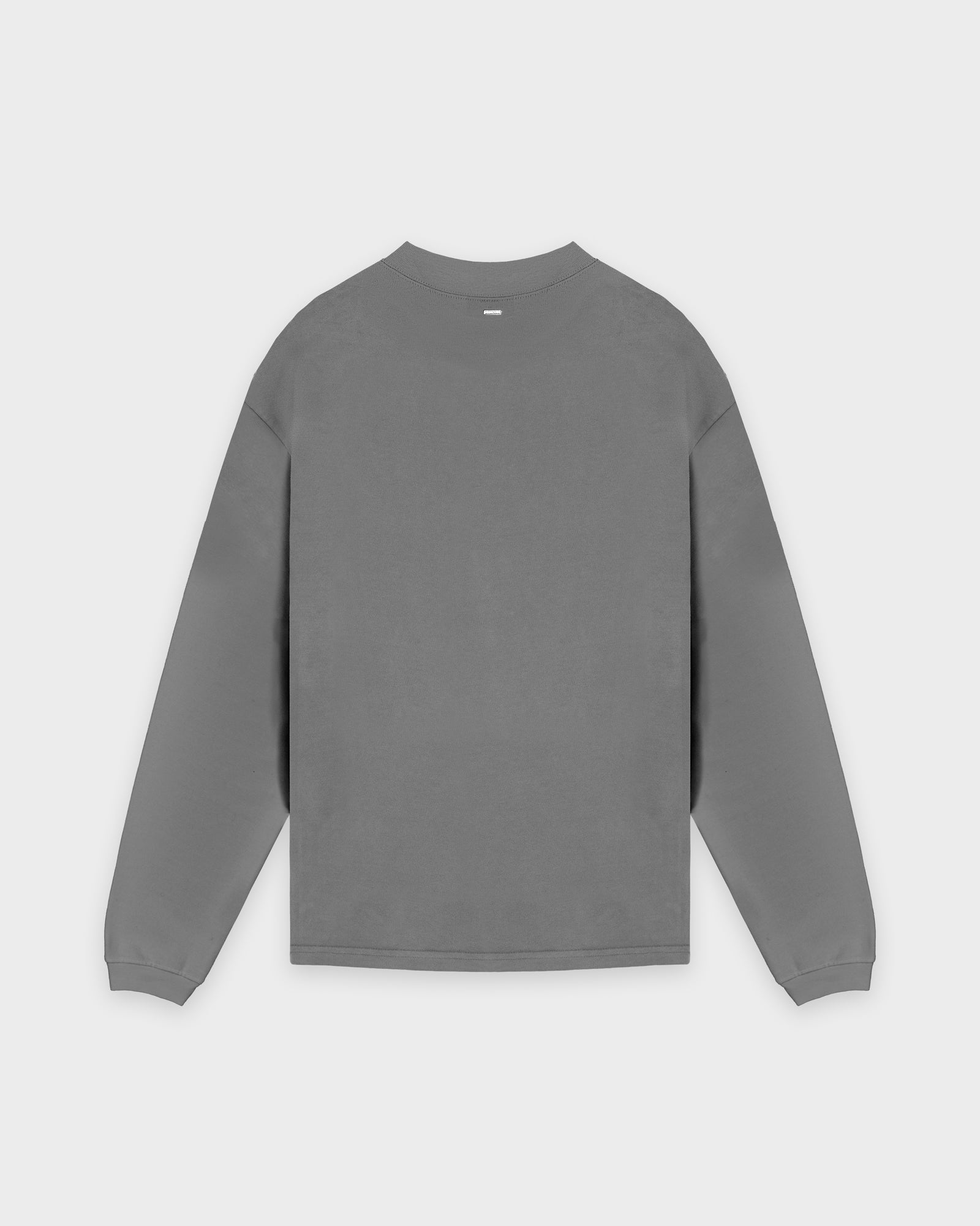 Signature Oversized Longsleeve