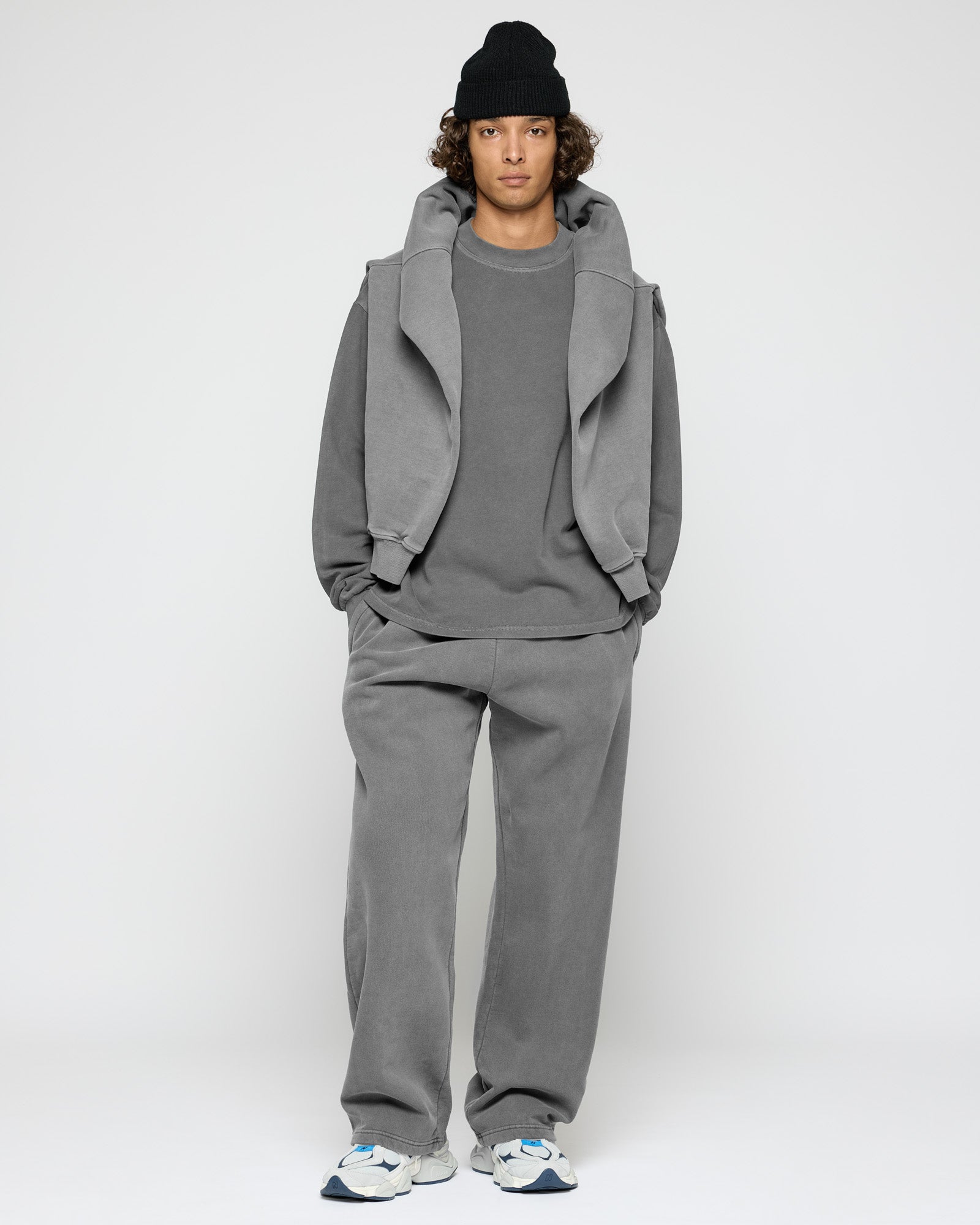 Signature Oversized Longsleeve