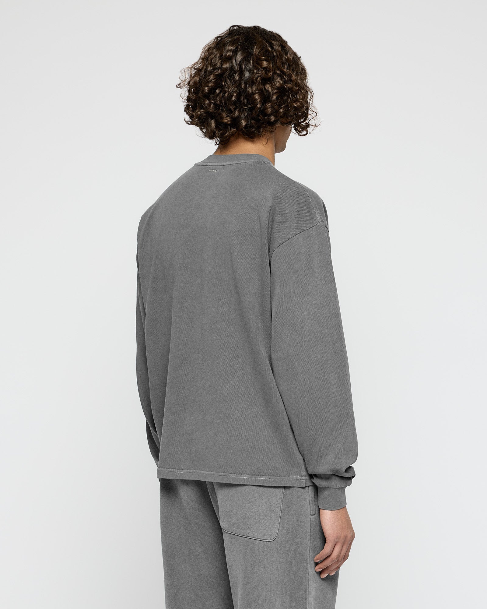 Signature Oversized Longsleeve