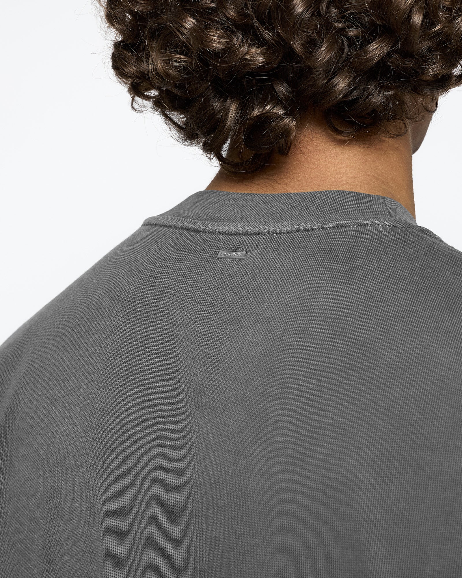 Signature Oversized Longsleeve