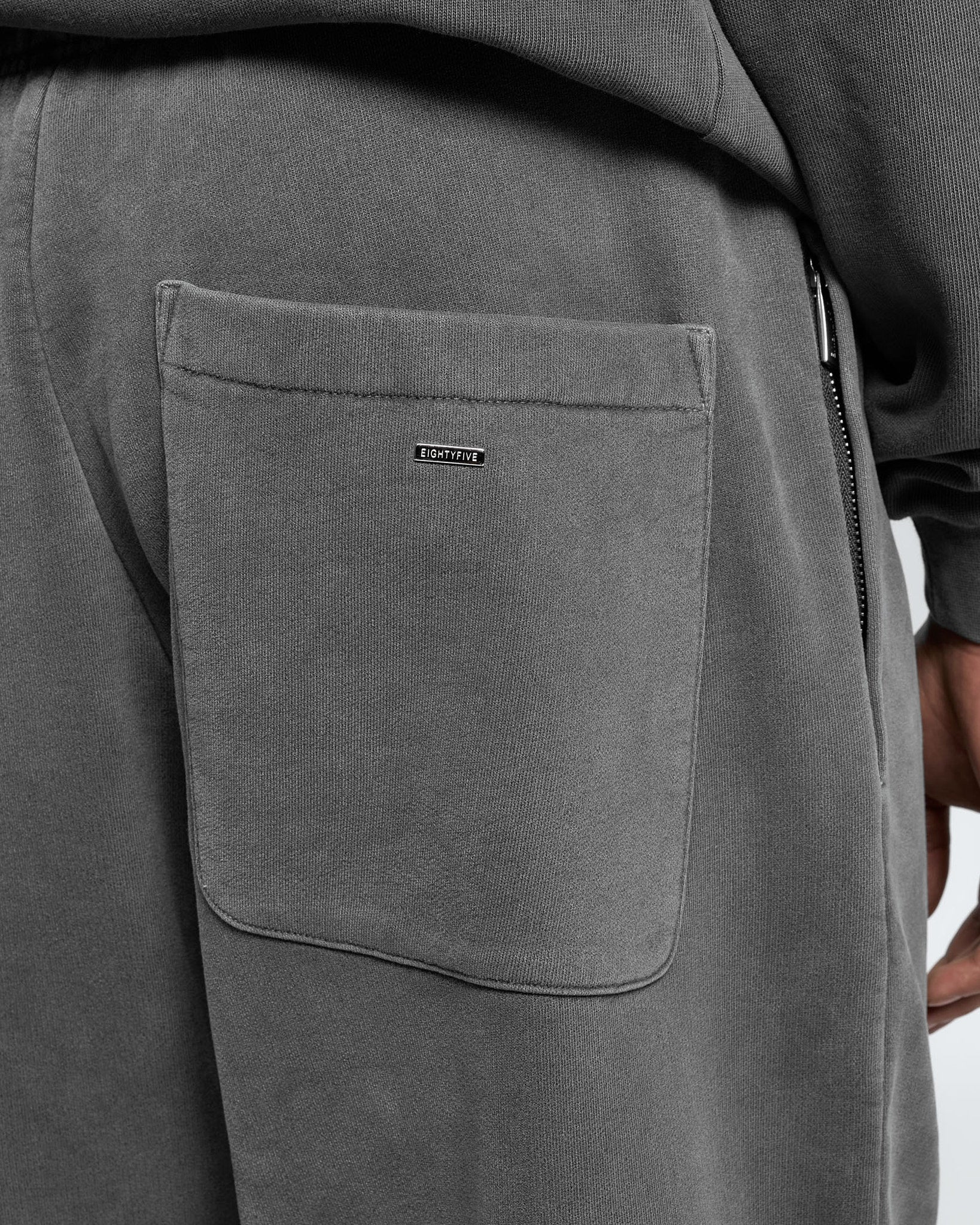 Signature Wide Sweatpants