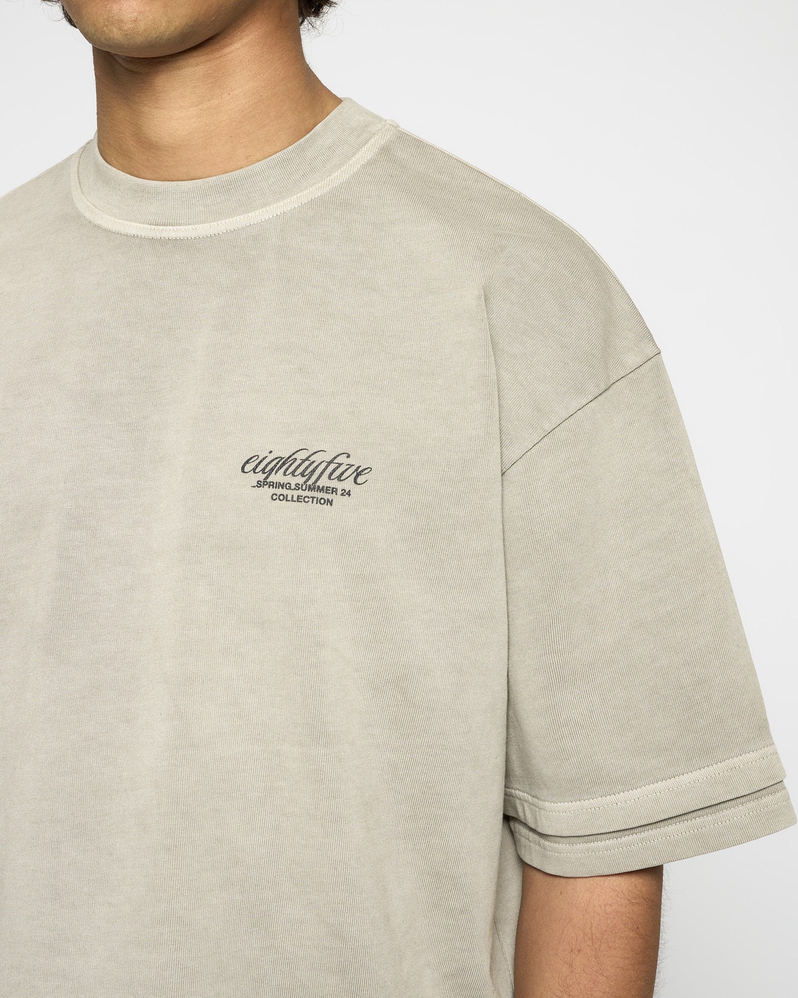 【ESC STUDIO】23SS★ 80's raglan t-shirt P-23 - M-EX Raglan PROJEKT T-Shirt- SHINKIROU1.0