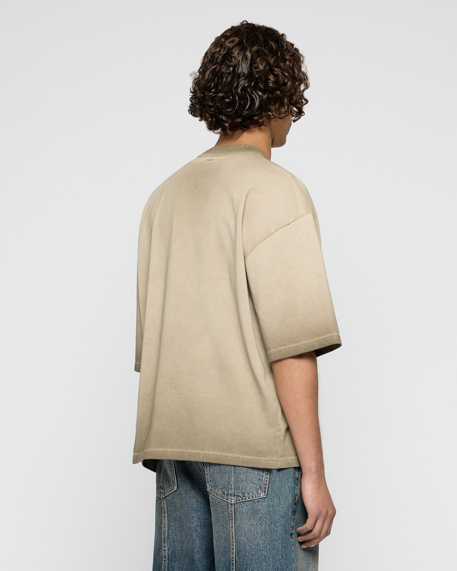 Estate Cropped T-Shirt