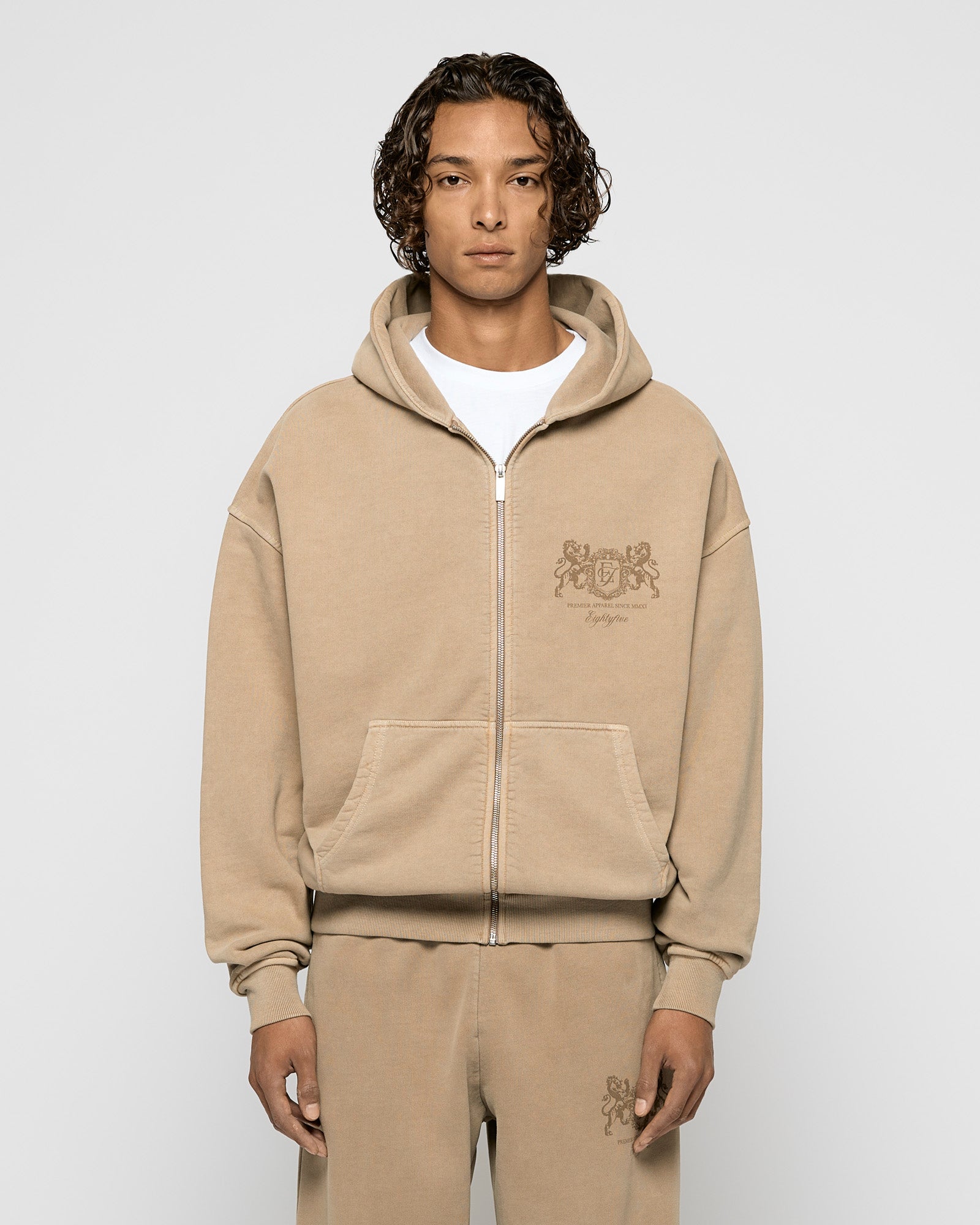 Zip Hoodies eightyfiveclo
