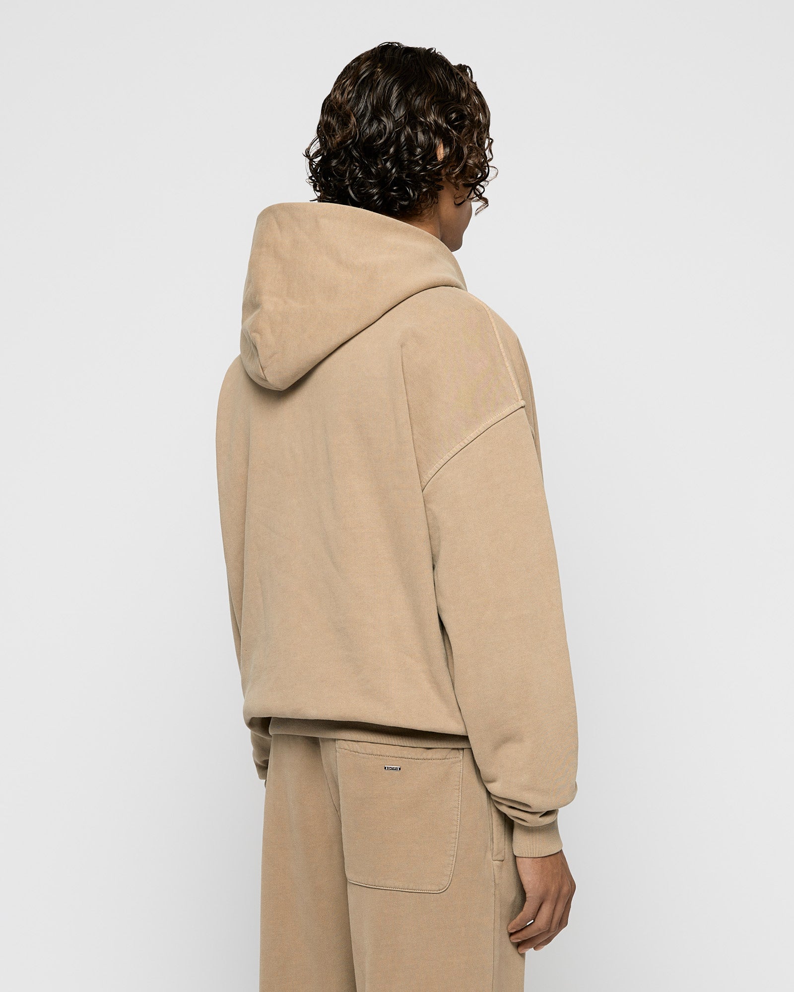 Washed Premier Zip Hoodie
