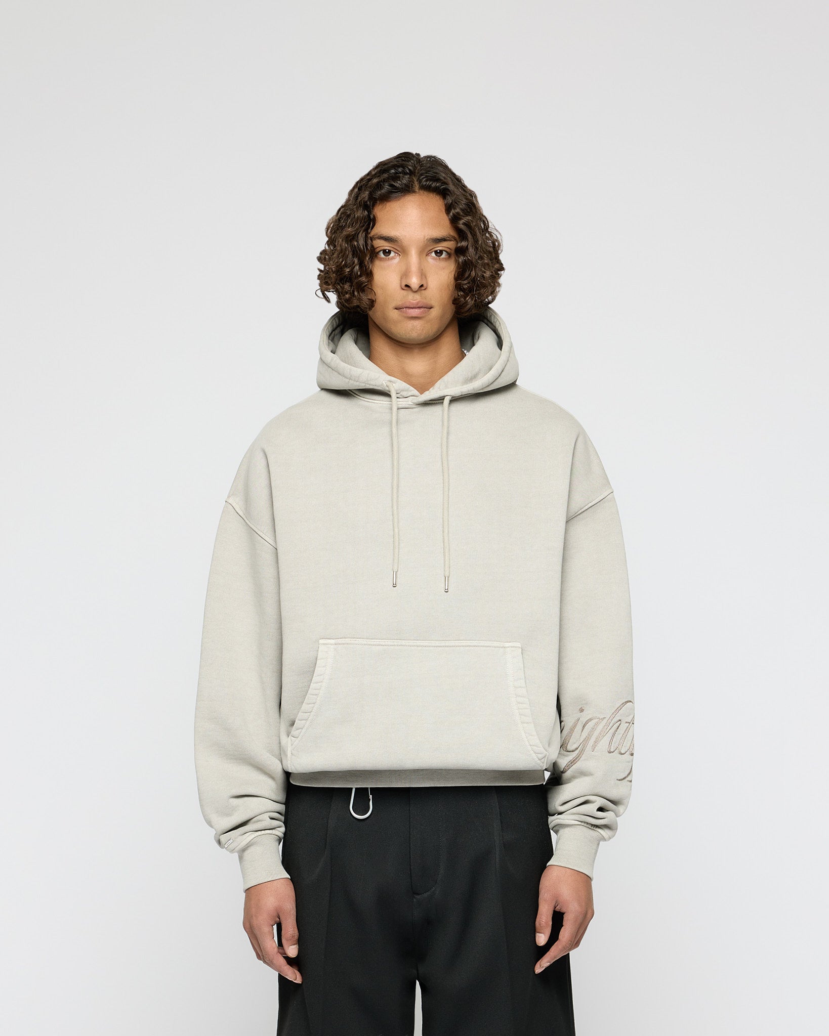 8yards ハチヤーズ フード 中ワタ BIG HOODIE ホワイト Ｌ 8yards ハチヤーズ フード 中ワタ BIG HOODIE ホワイト L