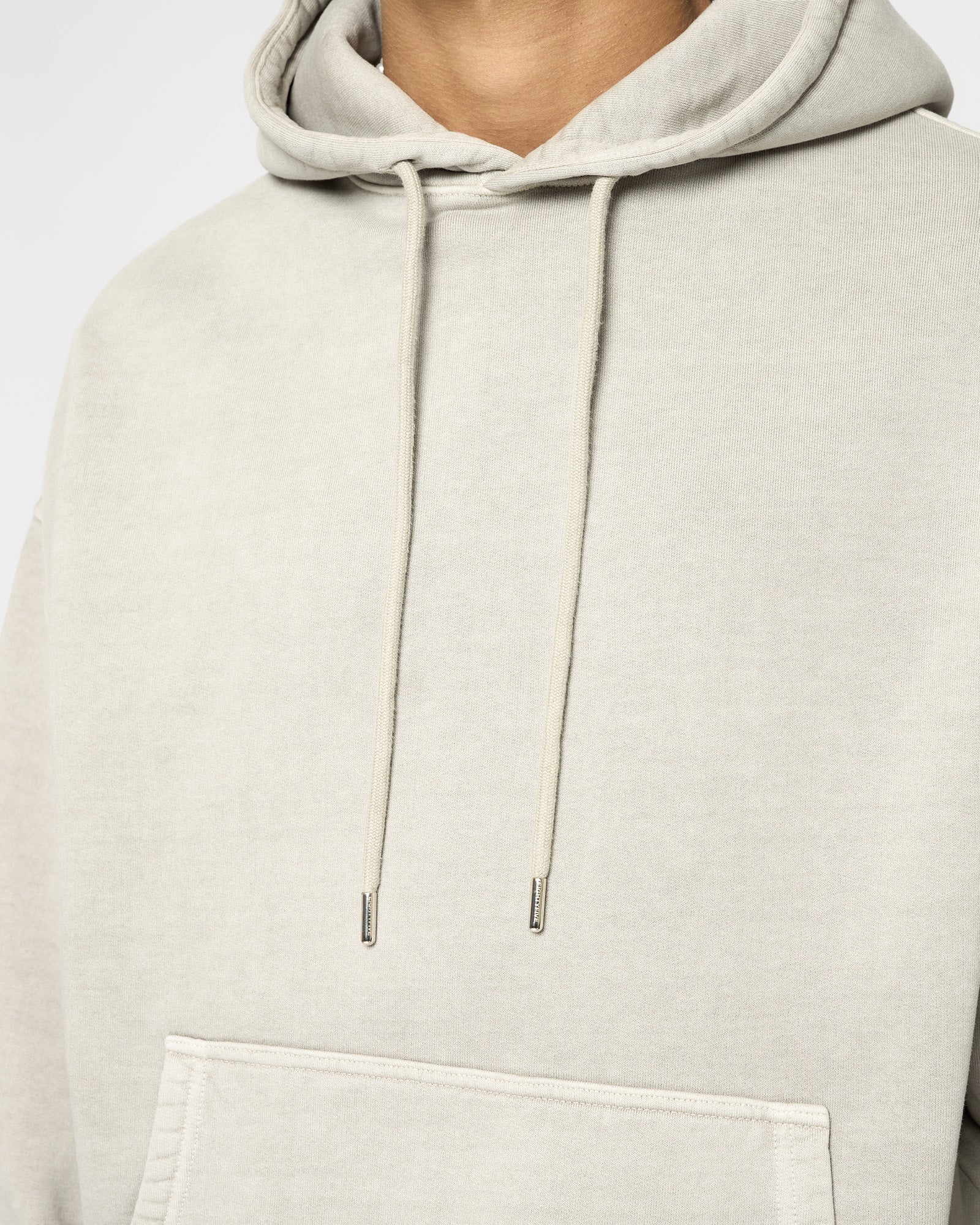 Embroidered Handwritten Hoodie