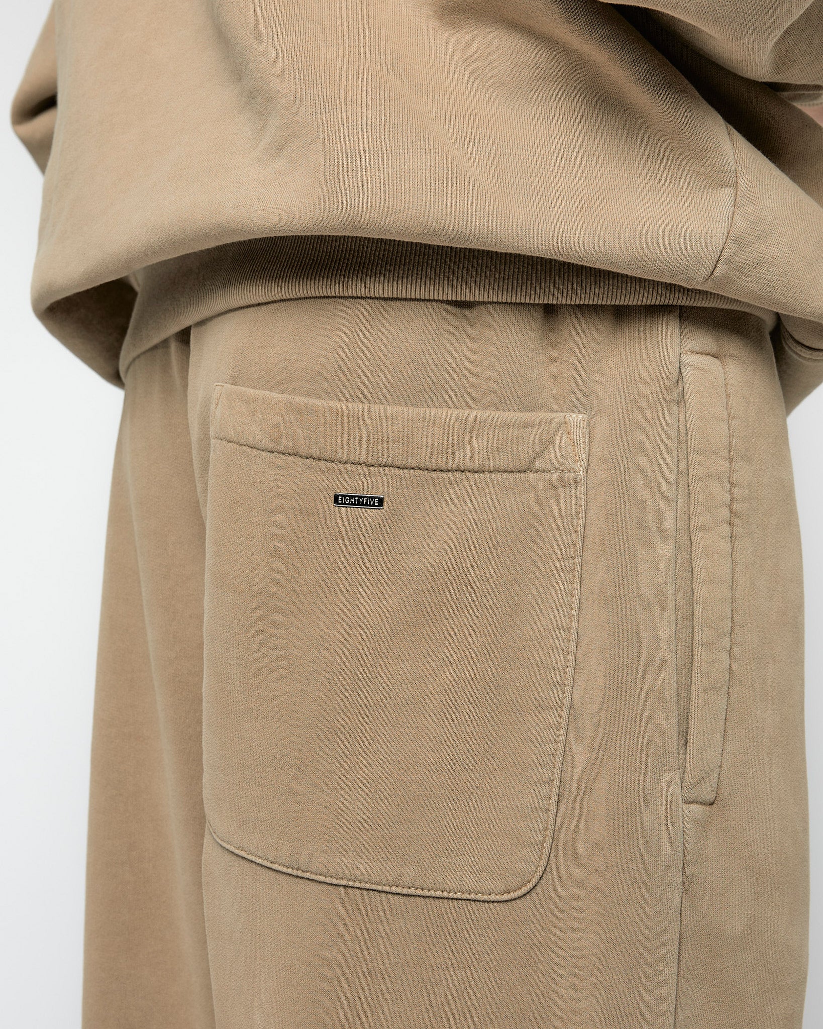 Washed Premier Wide Sweatpants