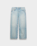 Light Wash Blue