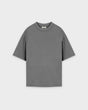 Heavy Stone Grey Basic T-Shirt