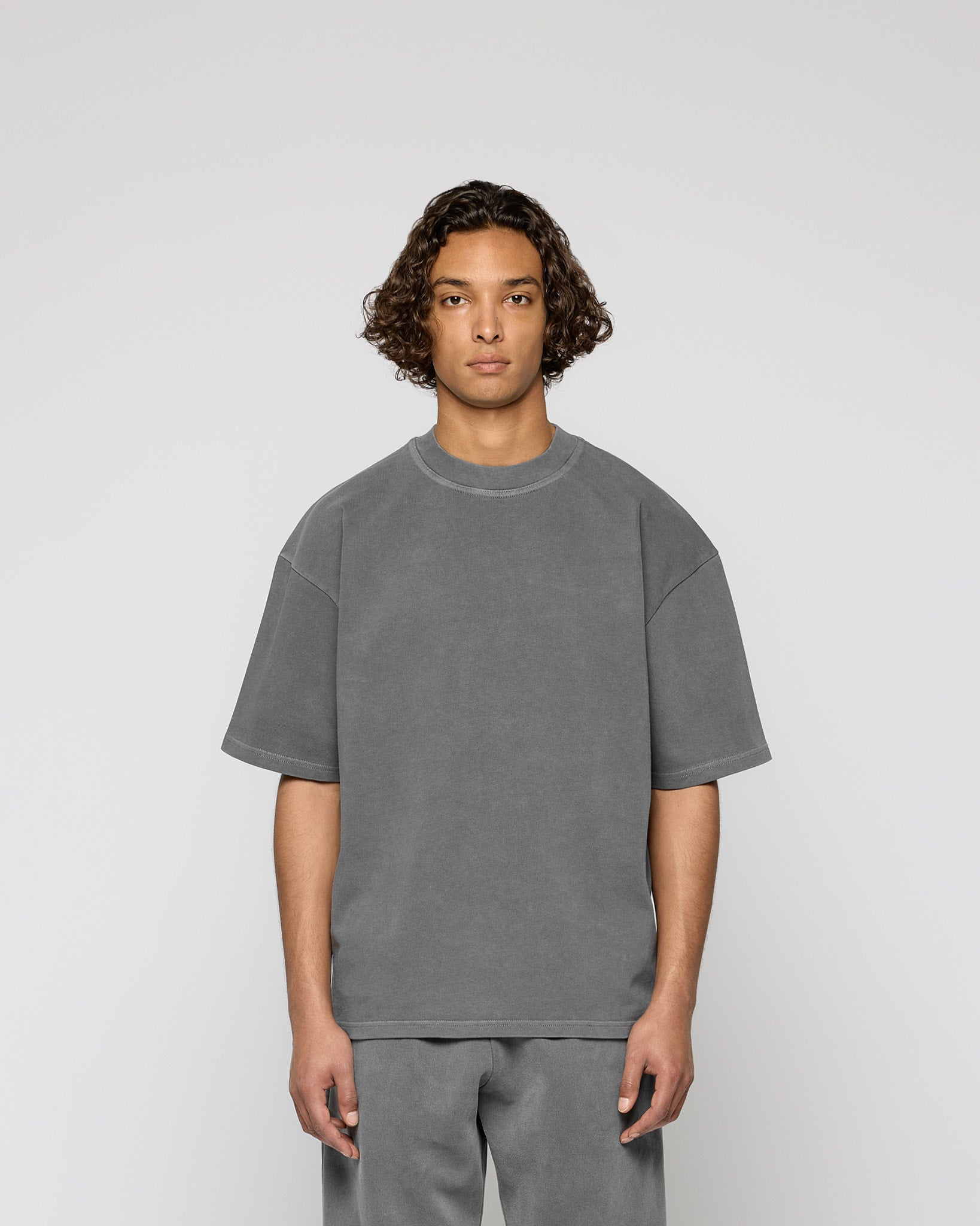 Signature Oversized T-Shirt