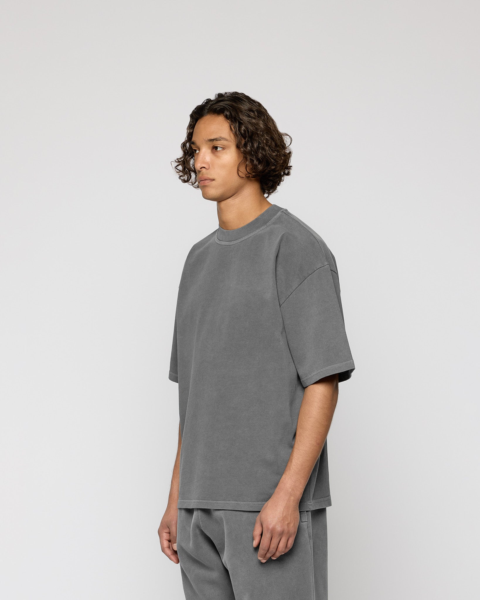 Signature Oversized T-Shirt