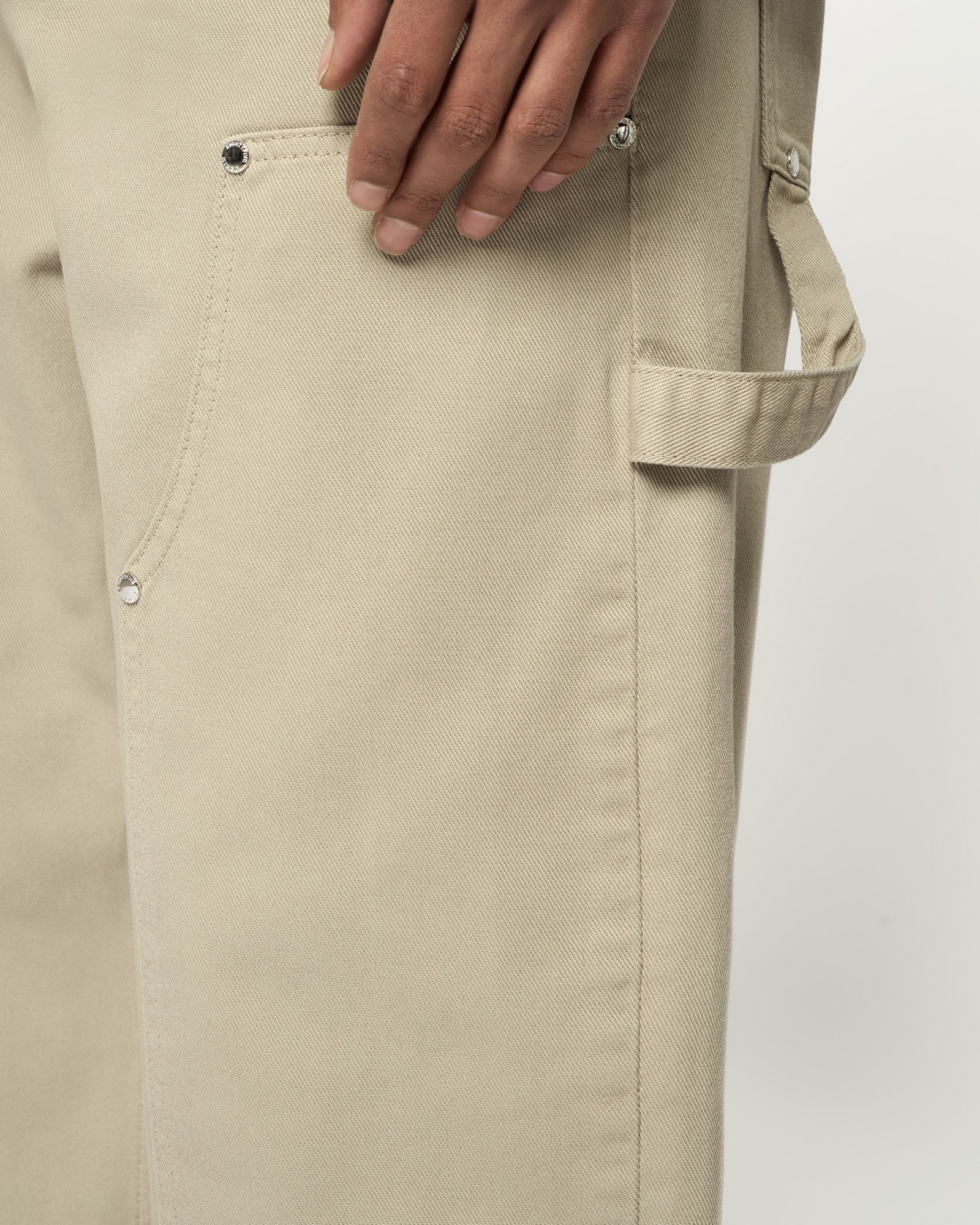 Loose Carpenter Denim