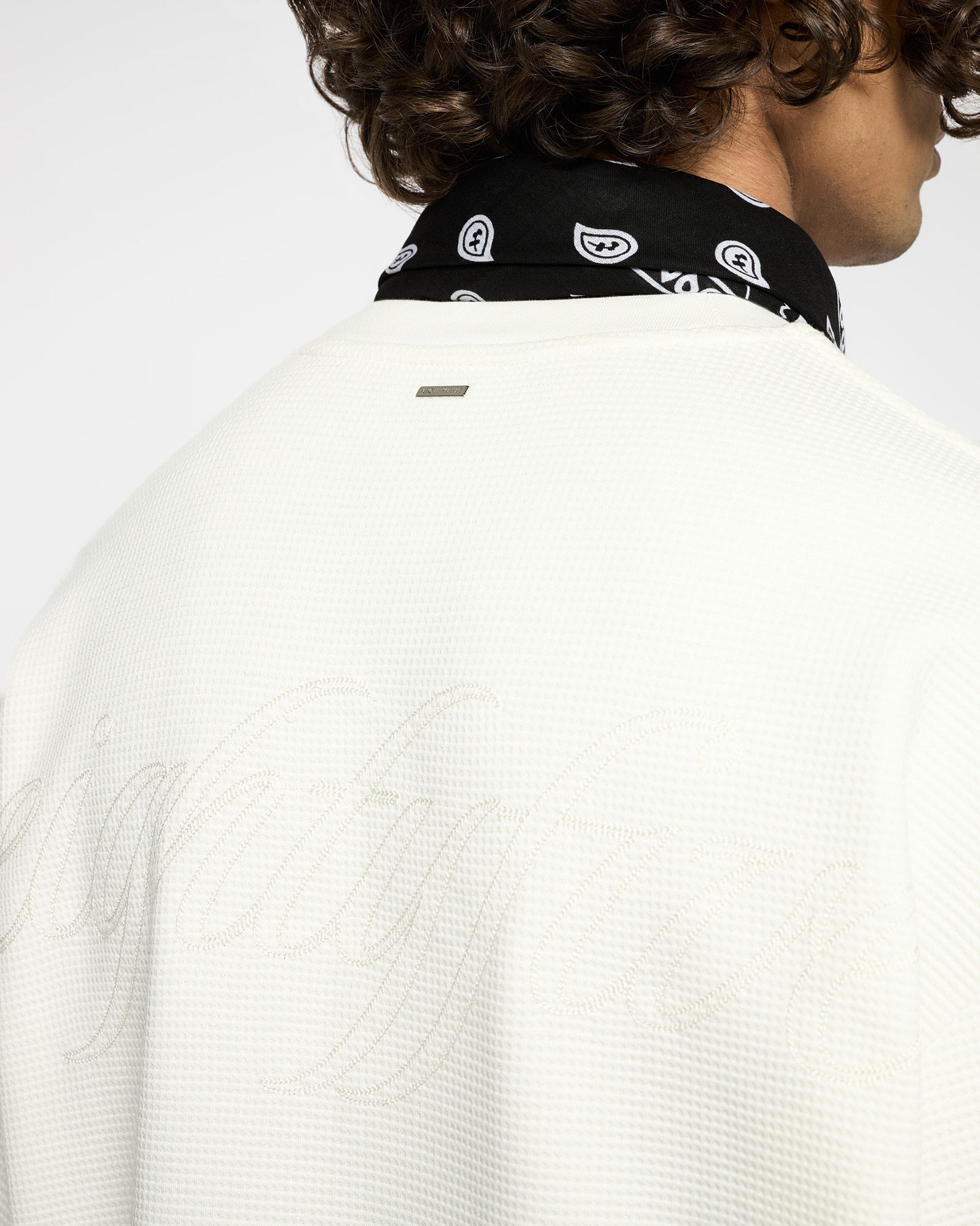 Handwritten Waffle Longsleeve