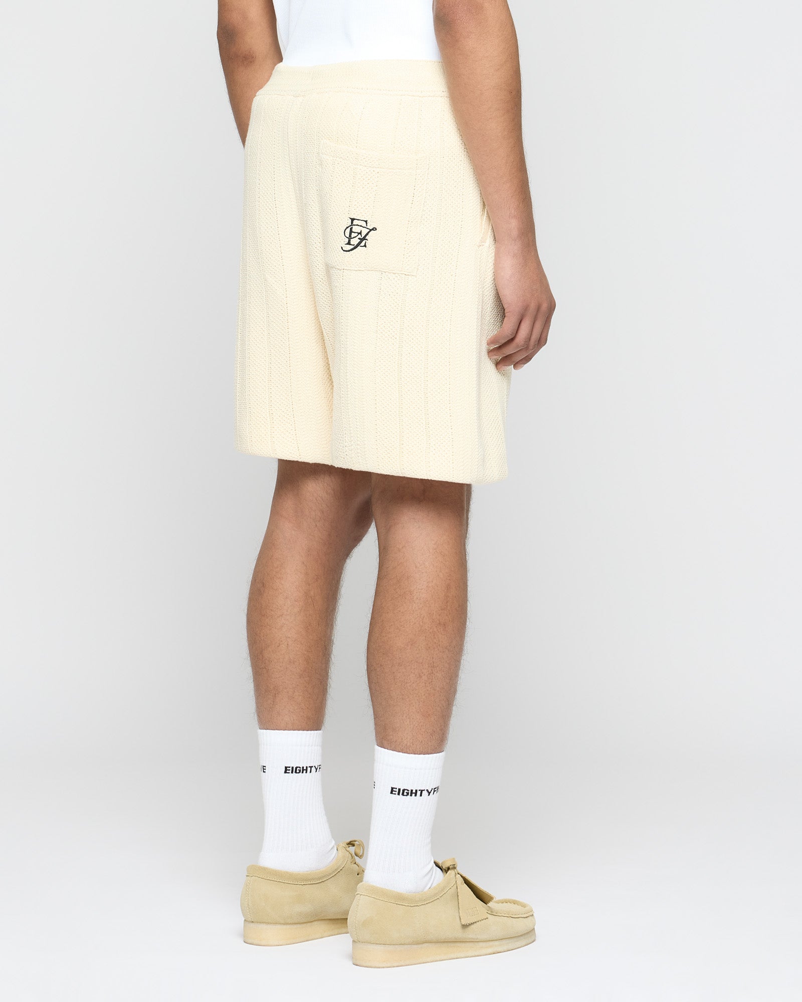 Knitted Shorts